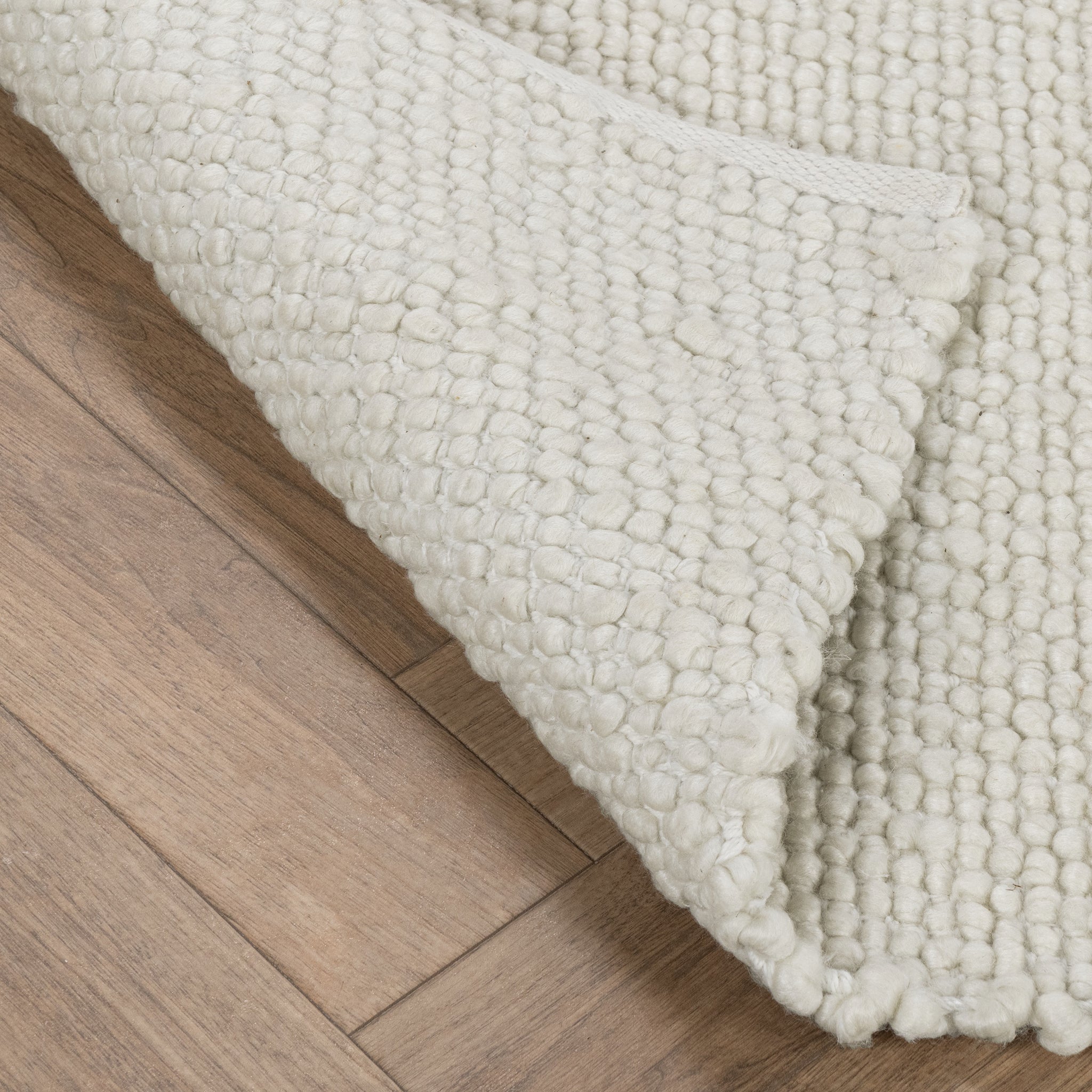 Performance Petaluma Rug - Ivory - 2'x3'