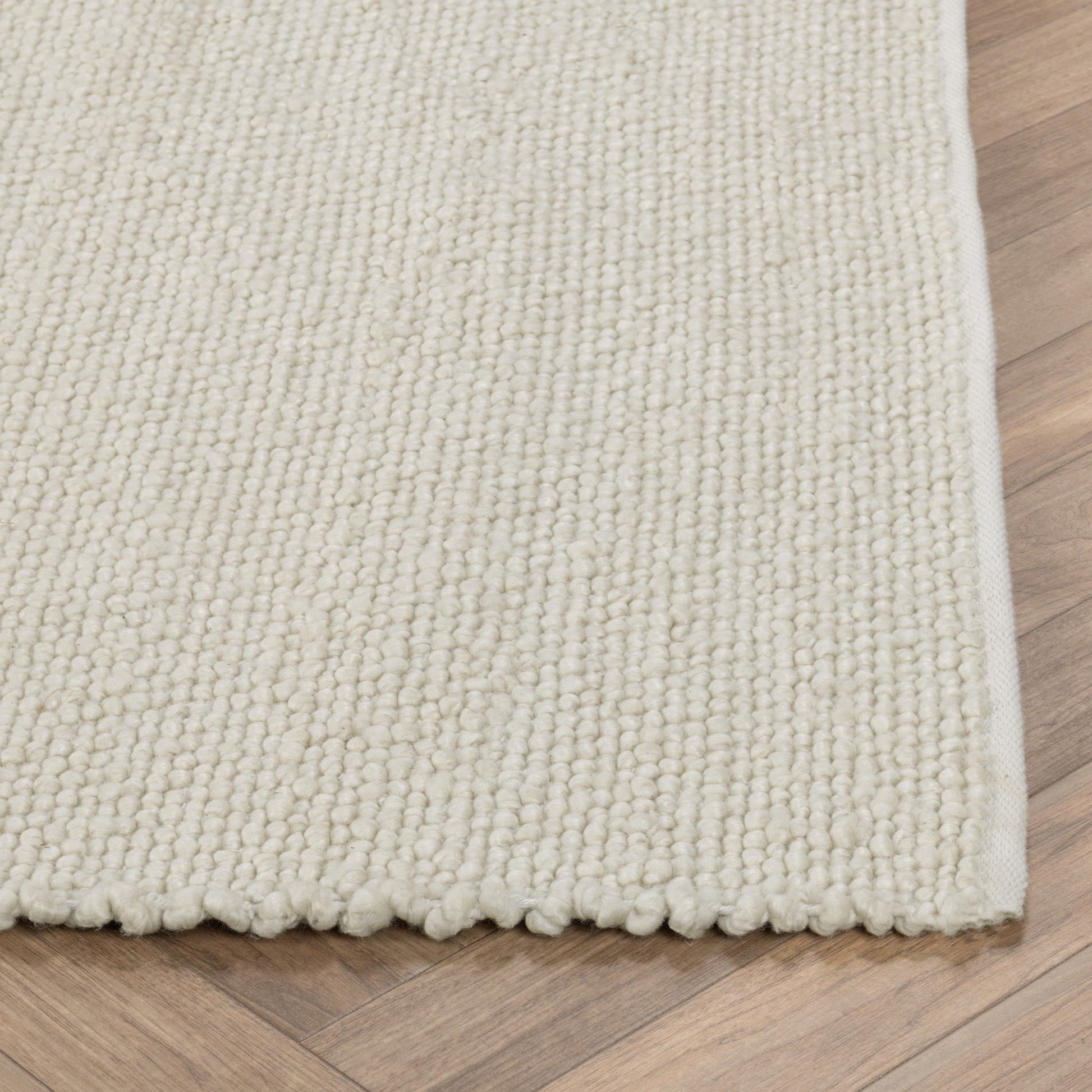 Performance Petaluma Rug - Ivory - 2'x3'
