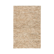 Hayward Soumak Jute Rug -Natural/Green - 2'x3'