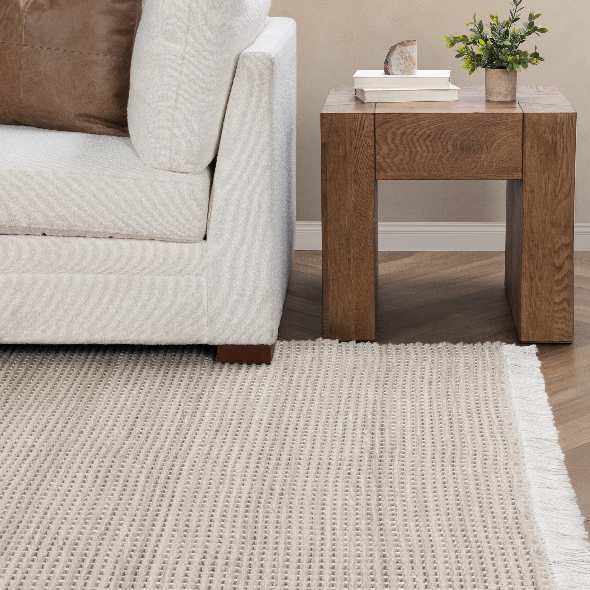 Performance Westley Rug - Oat - 2'x3'