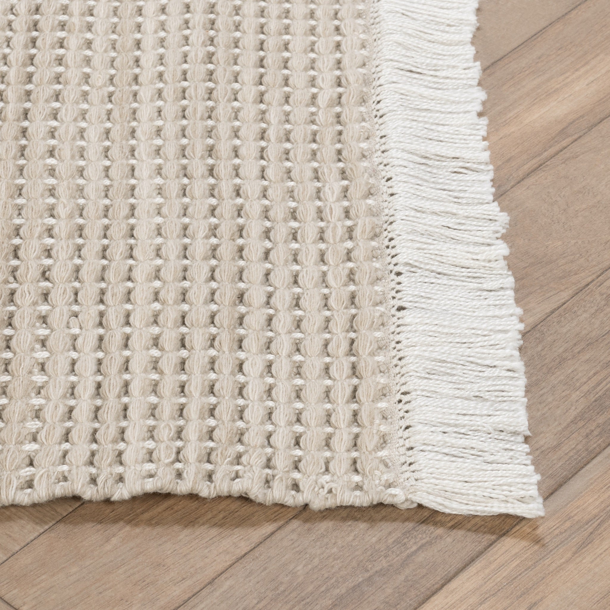 Performance Westley Rug - Oat - 2'x3'