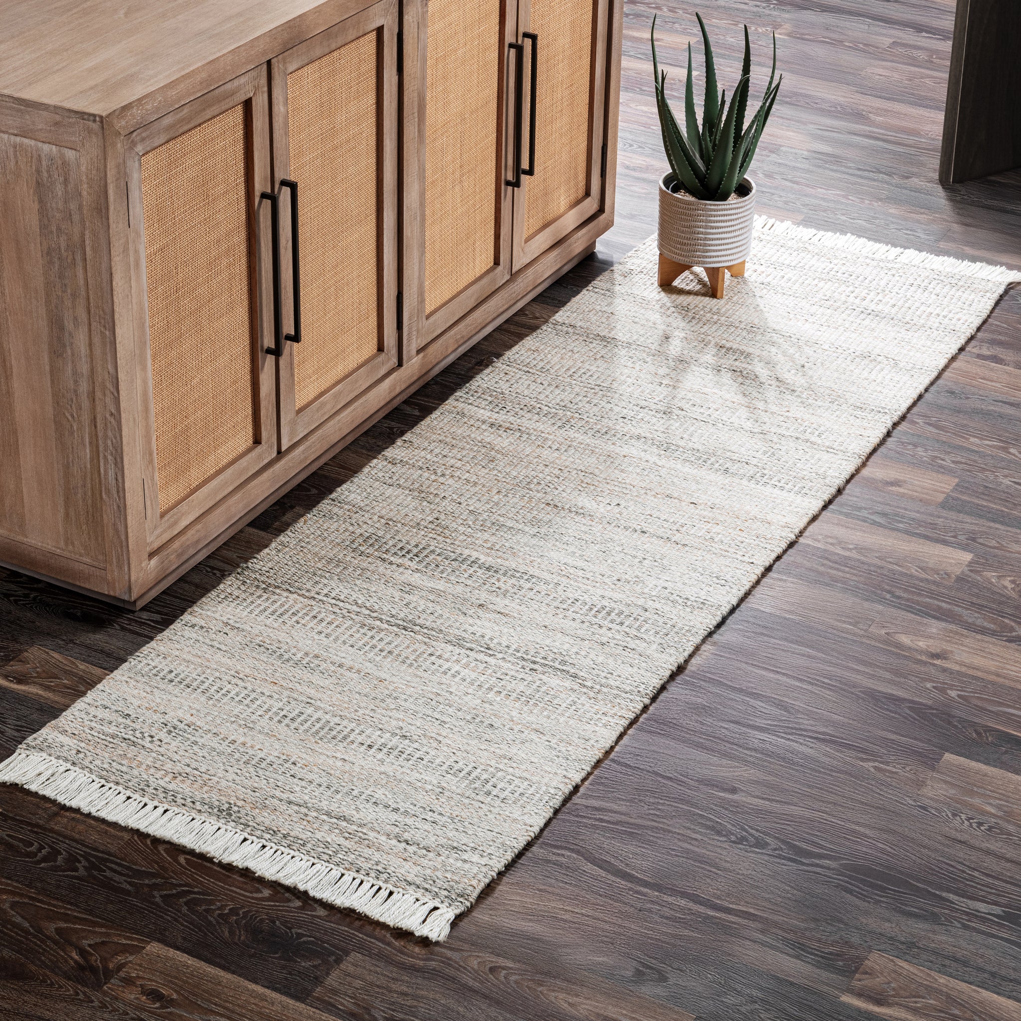 Performance Lancaster Rug - Natural Gray Multi - 2'x3'