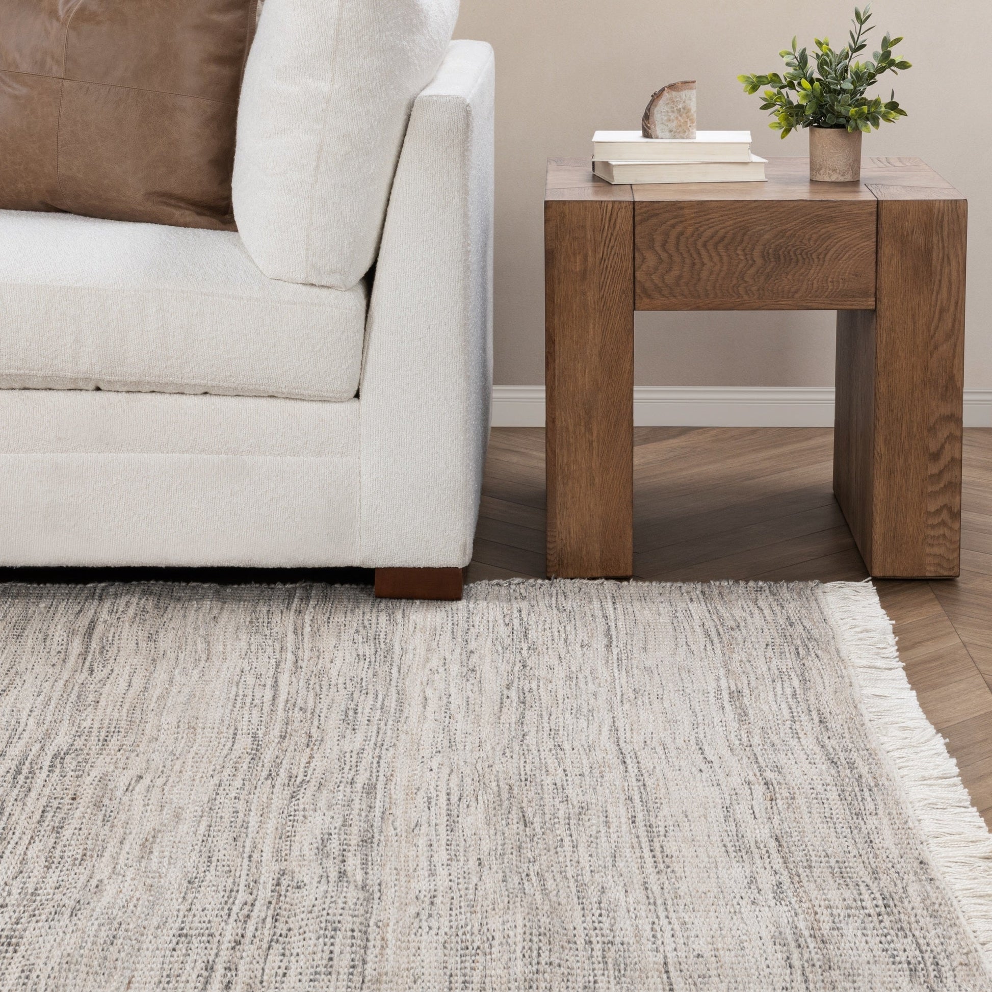 Performance Lancaster Rug - Natural Gray Multi - 2'x3'