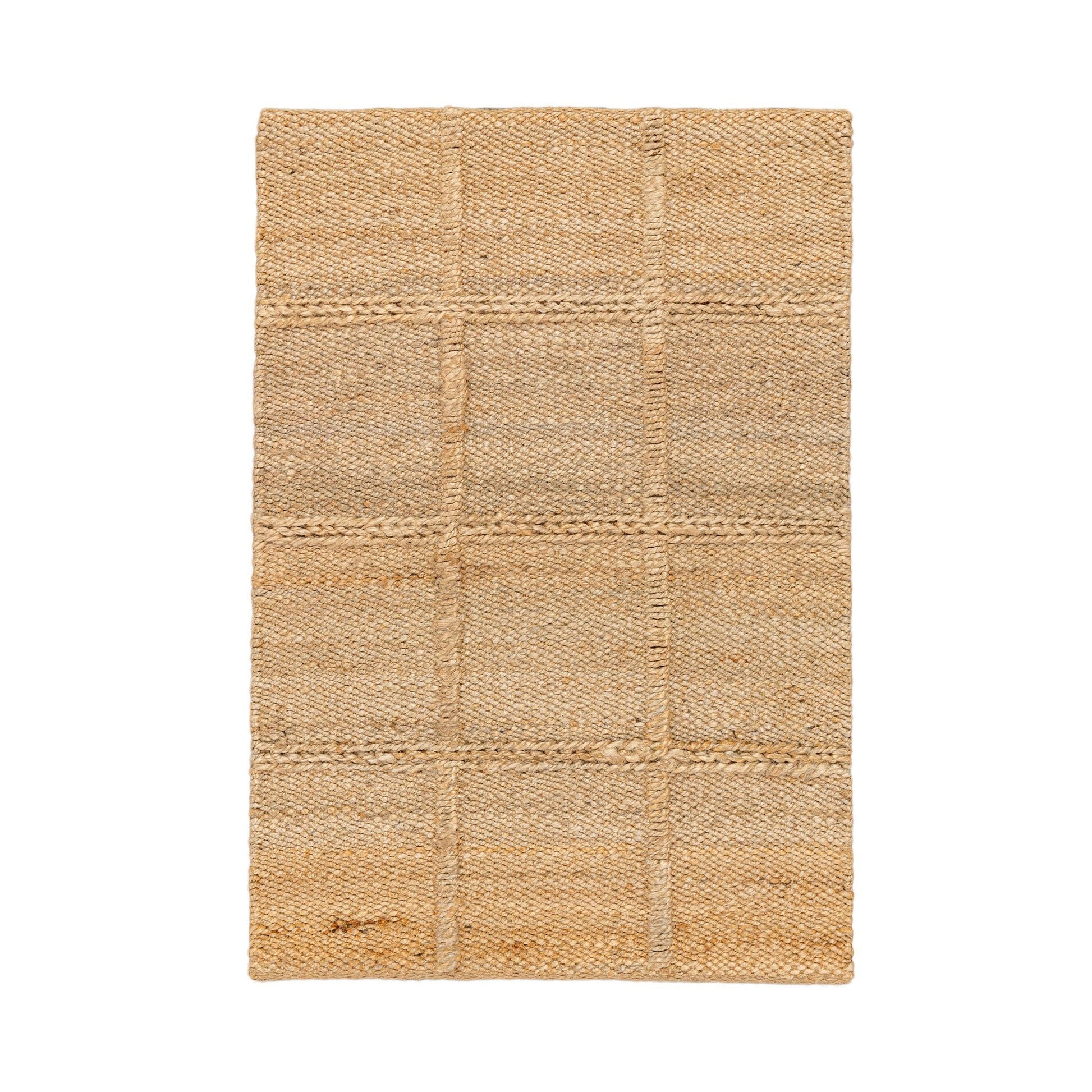 Aberdeen Jute - Natural - 2'x3'