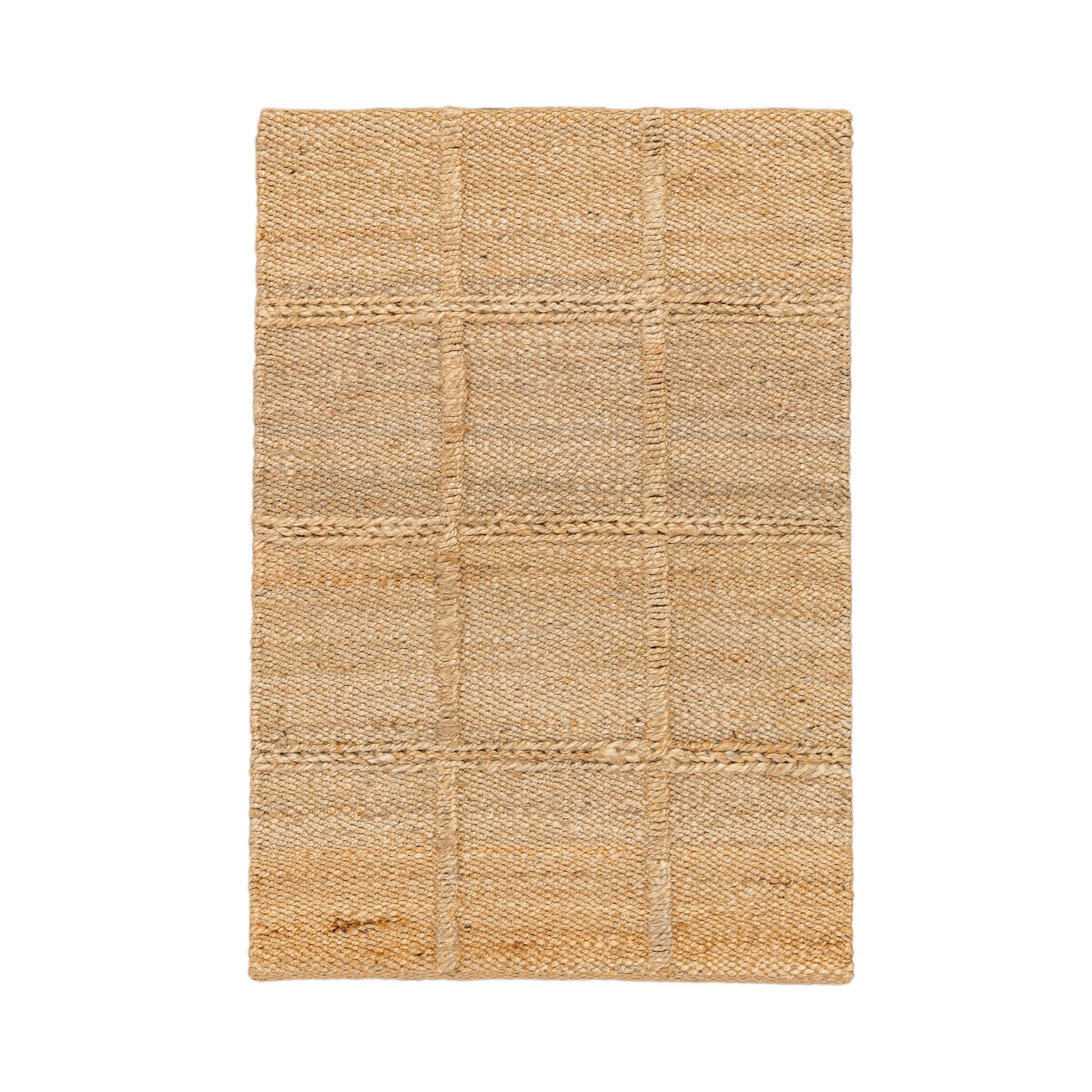 Aberdeen Jute - Natural - 2'x3'