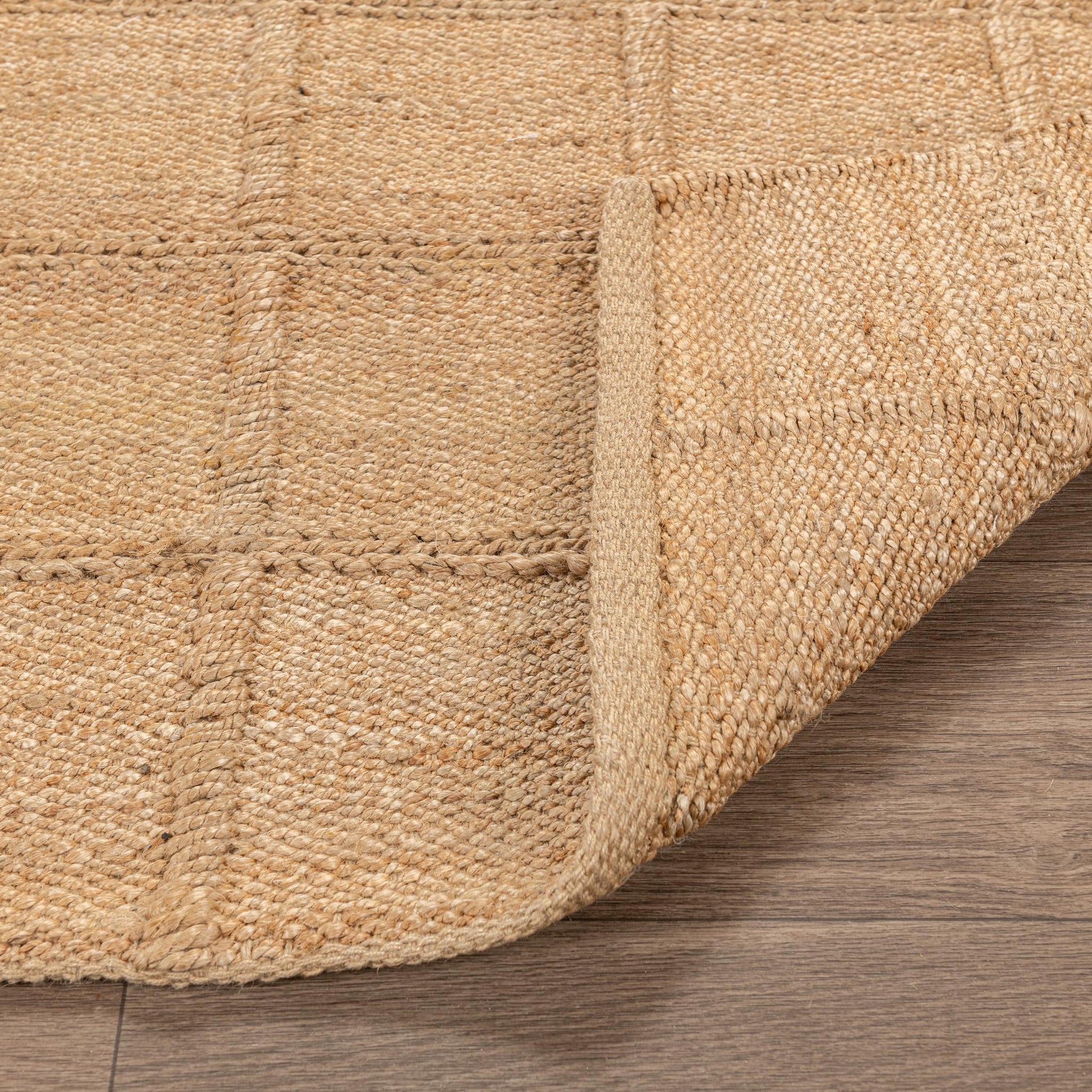 Aberdeen Jute - Natural - 2'x3'