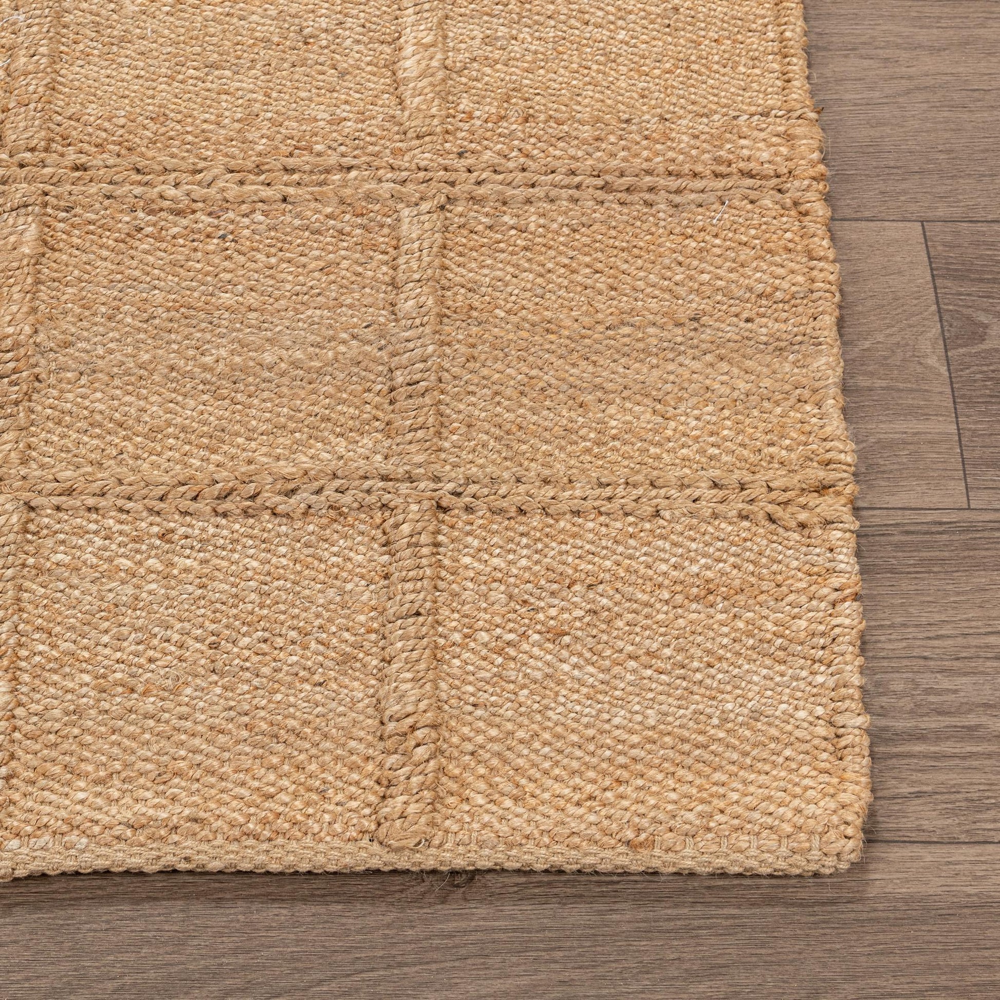 Aberdeen Jute - Natural - 2'x3'