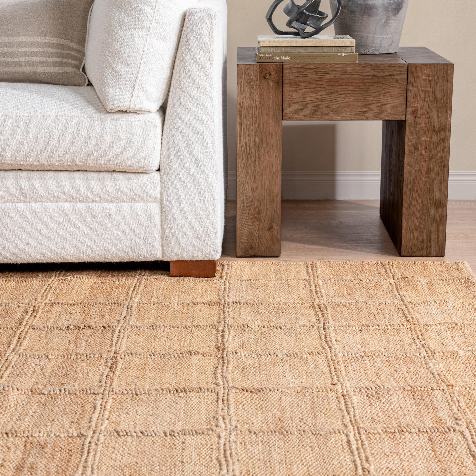 Aberdeen Jute - Natural - 2'x3'