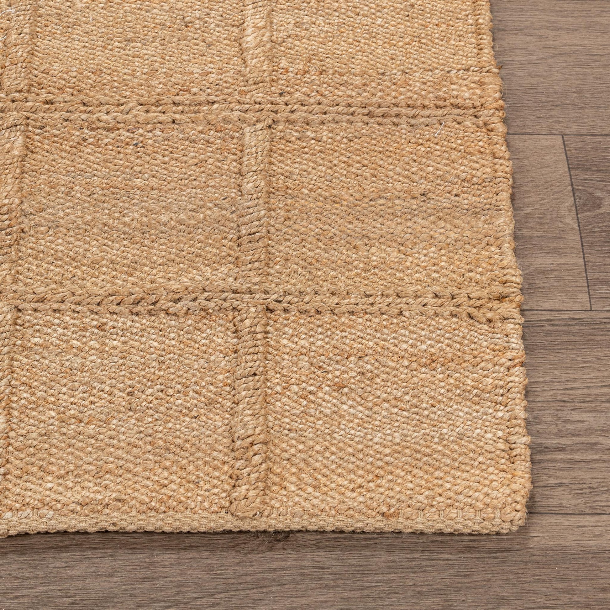 Aberdeen Jute - Natural - 2'x3'