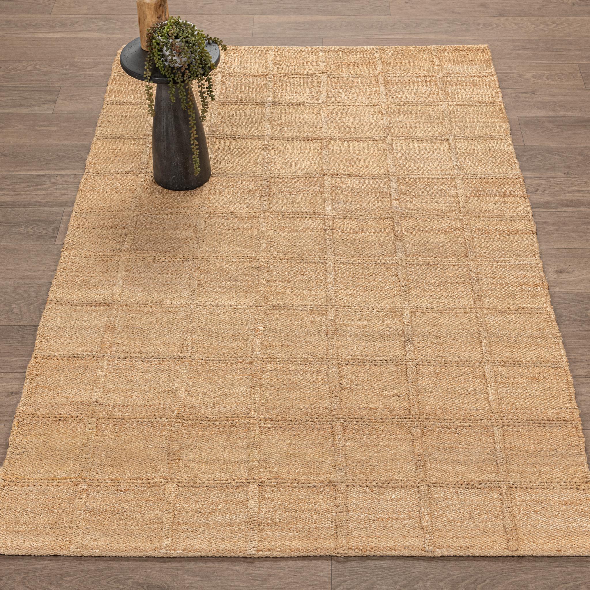 Aberdeen Jute - Natural - 2'x3'