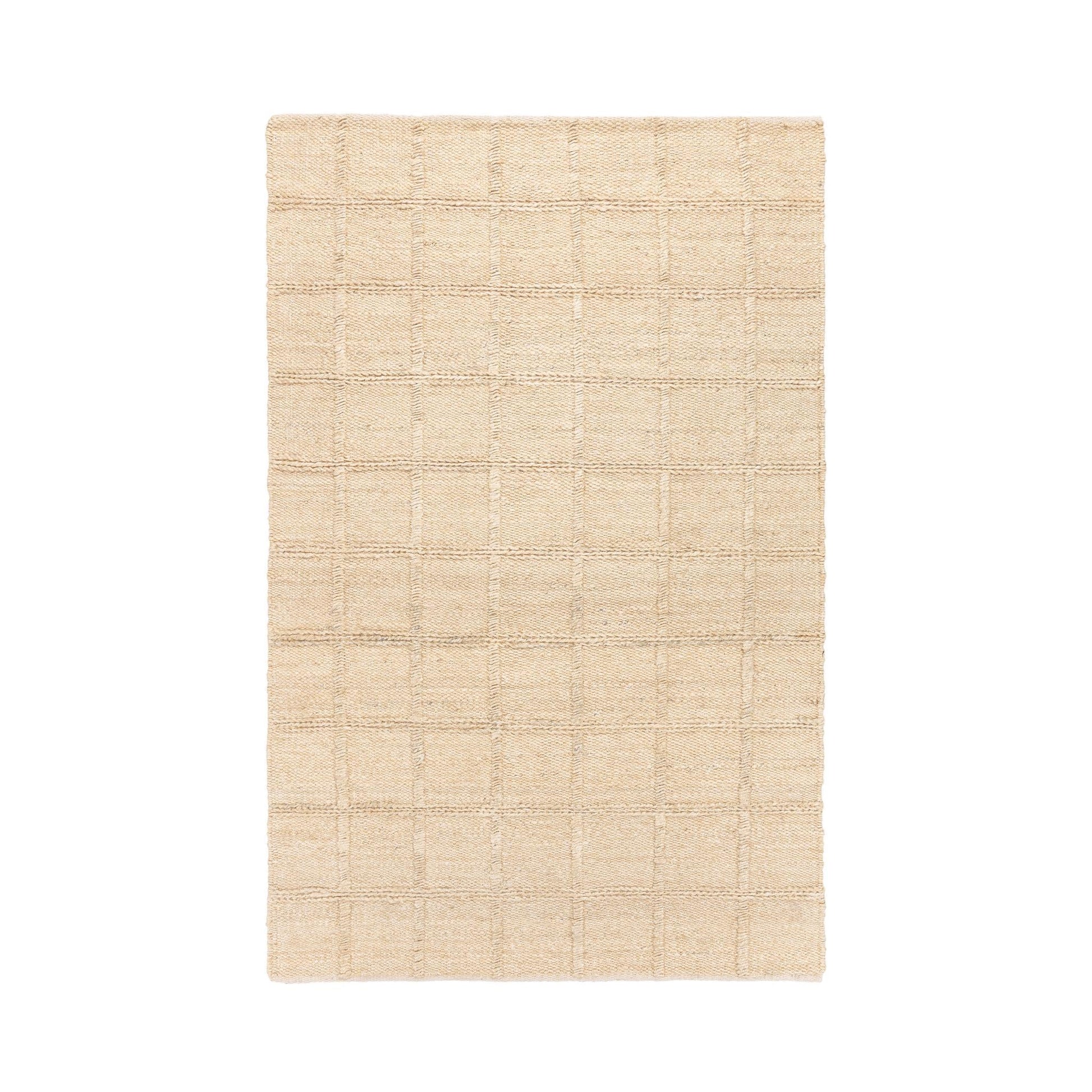 Aberdeen Jute - Sand - 2'x3'