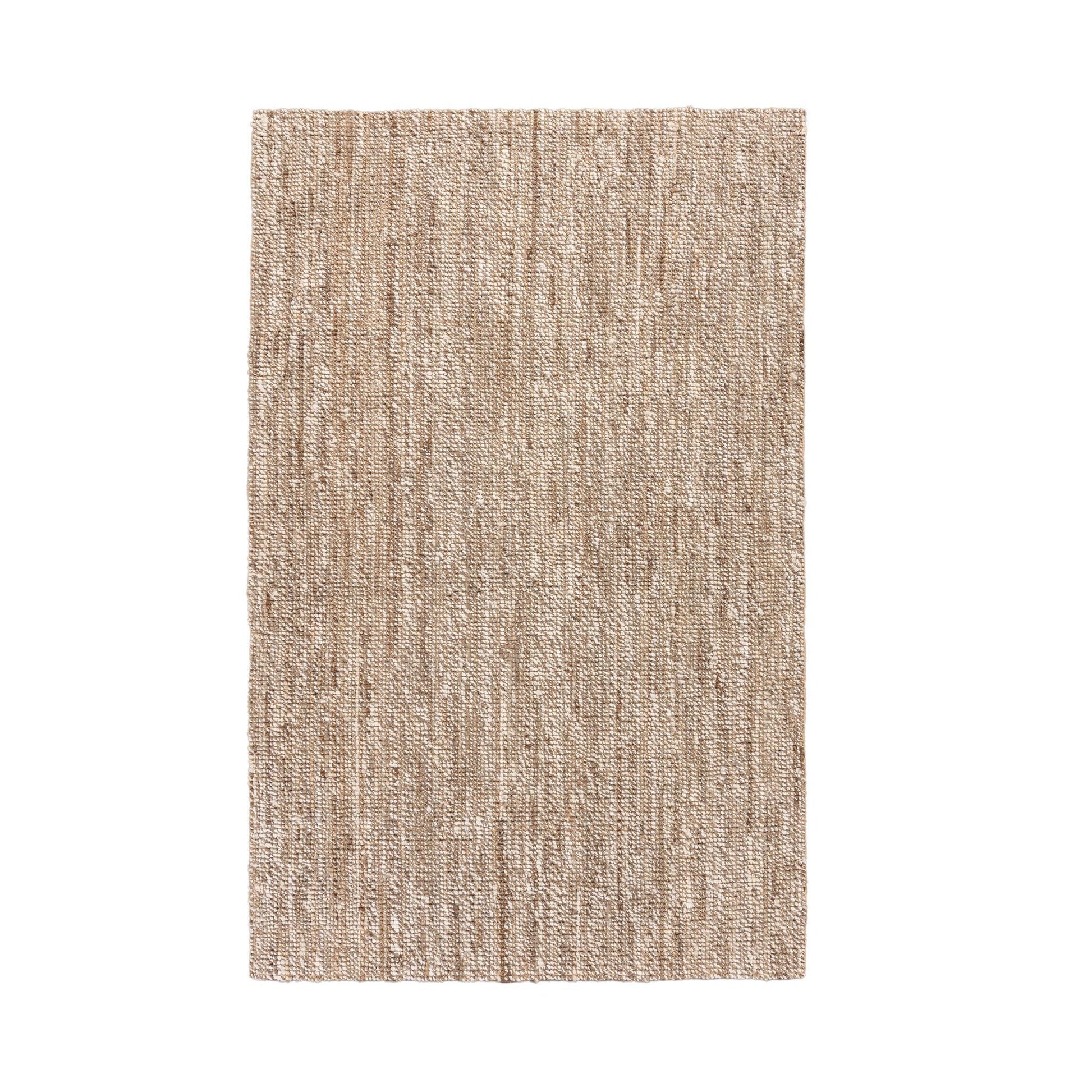 Mini Boucle - Silver/Ivory - 2'x3'