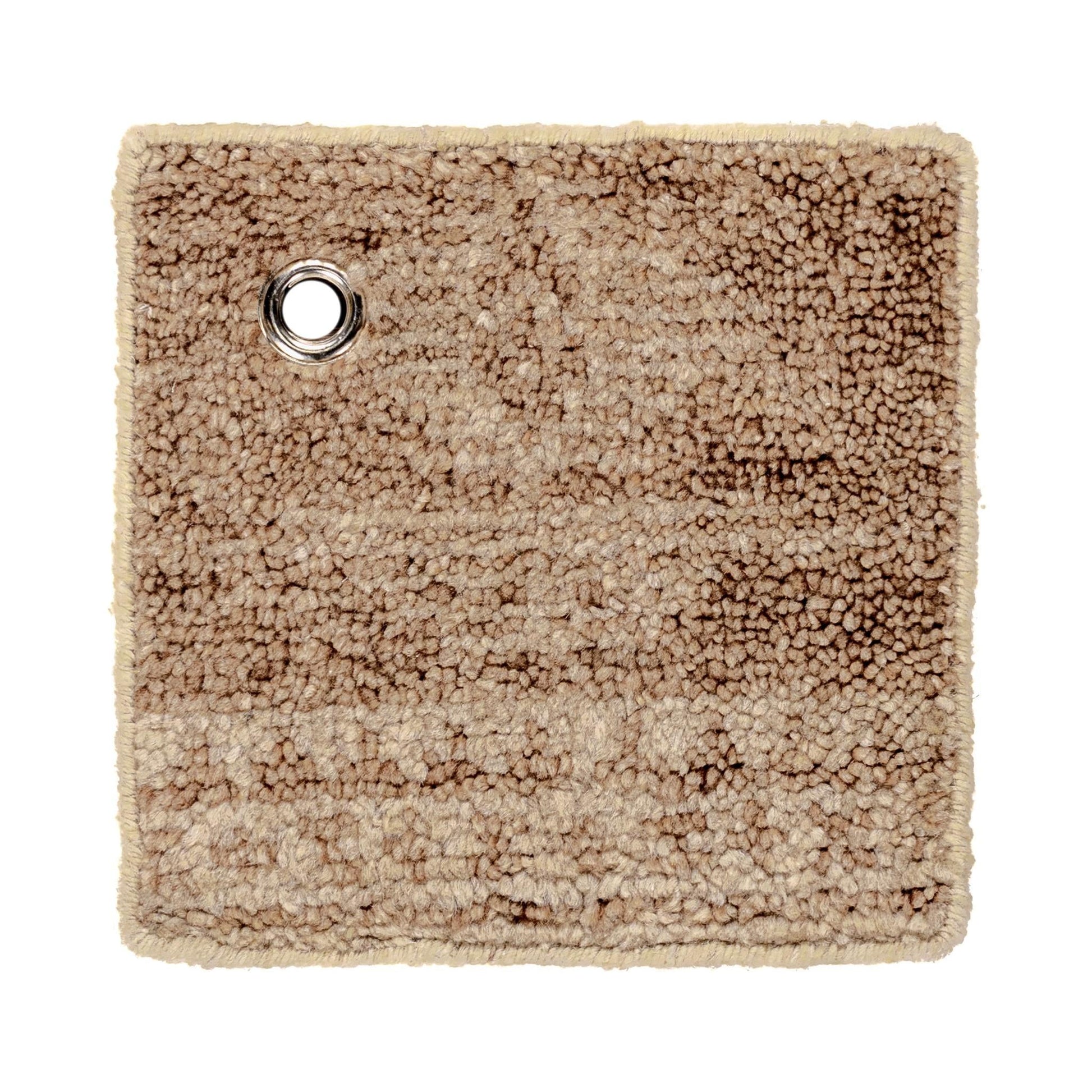 Cairo Hand-knotted Desert Brown - 2x3