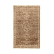 Cairo Hand-knotted Desert Brown - 2x3