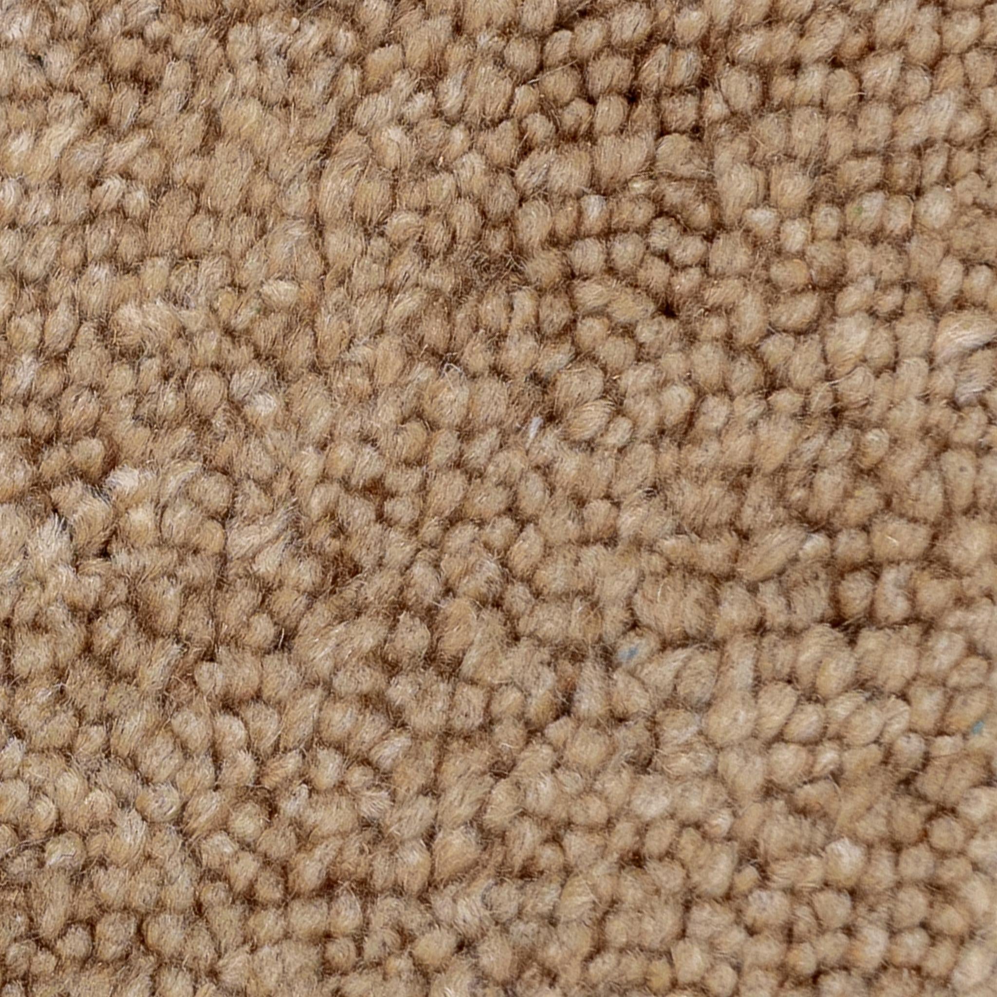Cairo Hand-knotted Desert Brown - 2x3