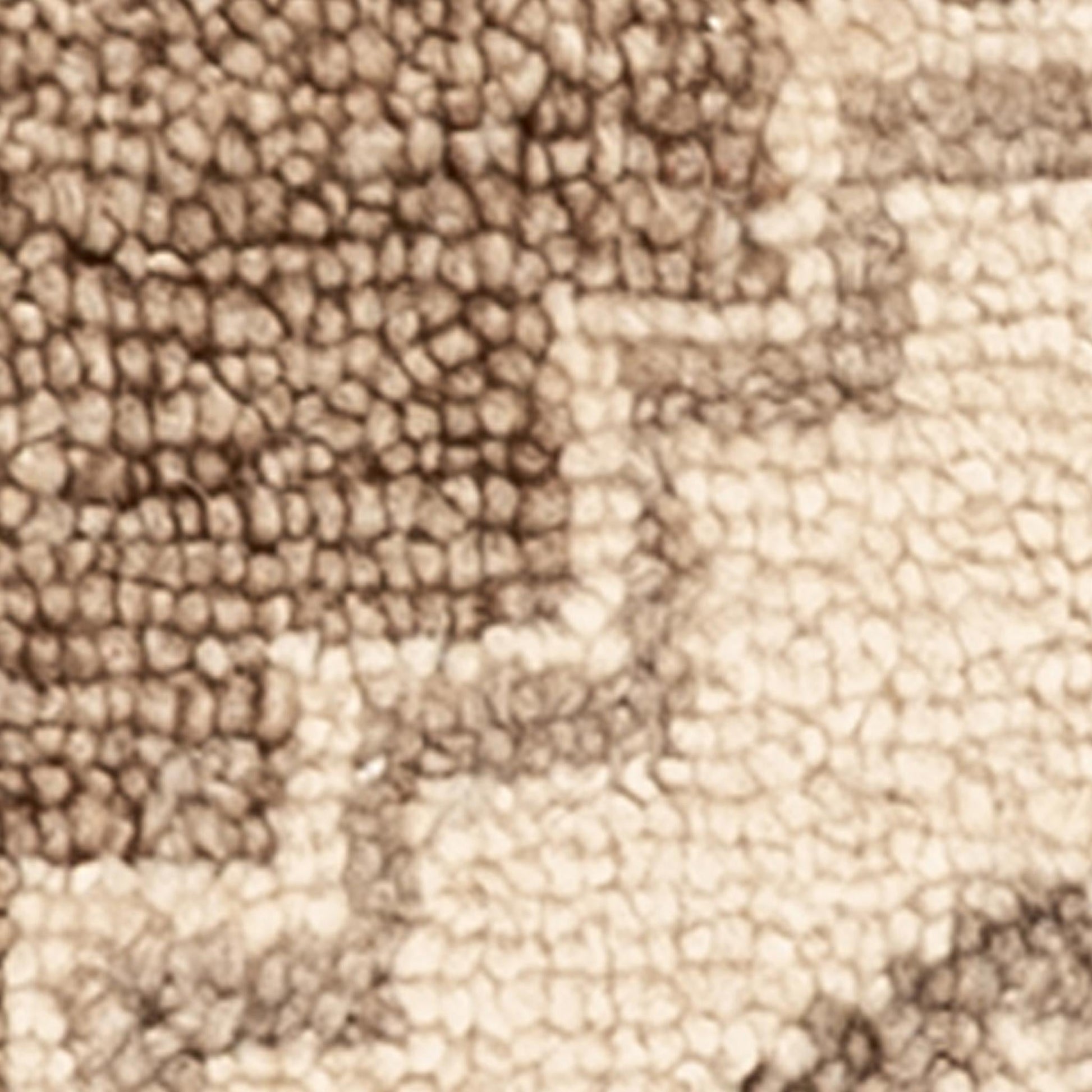 Luxor Hand knotted Desert Brown - 2x3