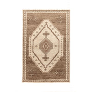 Luxor Hand knotted Desert Brown - 2x3