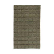 Aberdeen Jute - Olive Green - 2x3