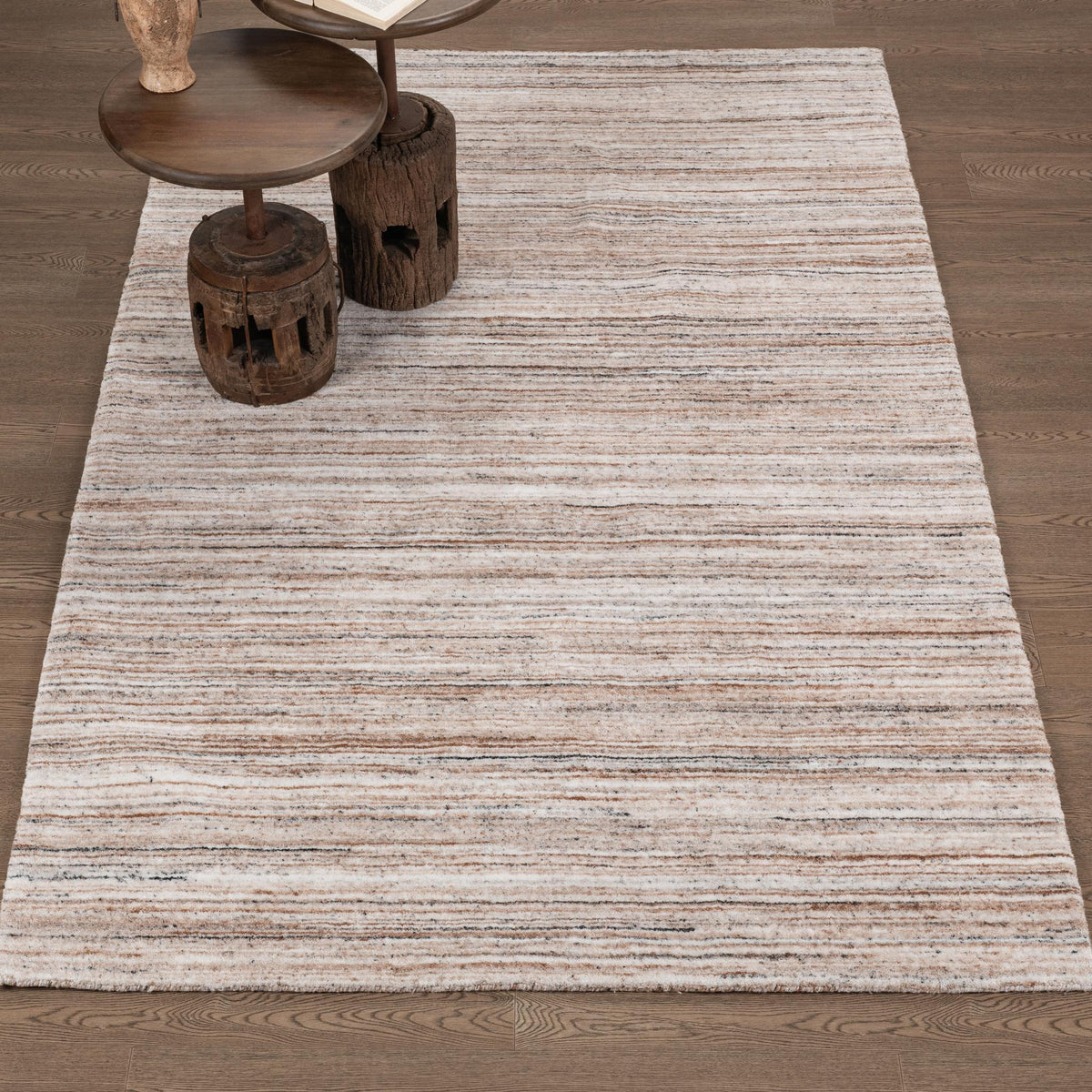 Performance Socorro Rug - Sand Multi / 8'x10' / Rug by Classic Home - view 5