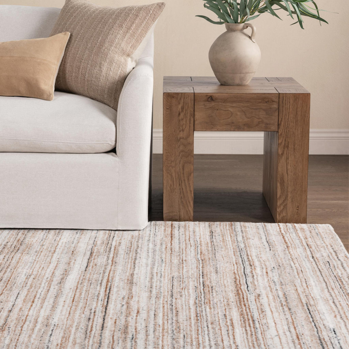 Performance Socorro Rug - Sand Multi / 8'x10' / Rug by Classic Home - view 6