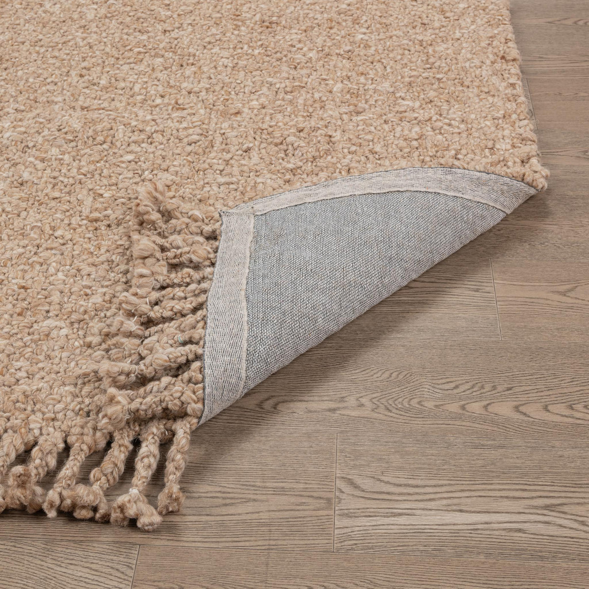Hobbs Rug - Camel / 8'x10' / Rug by Classic Home - view 3