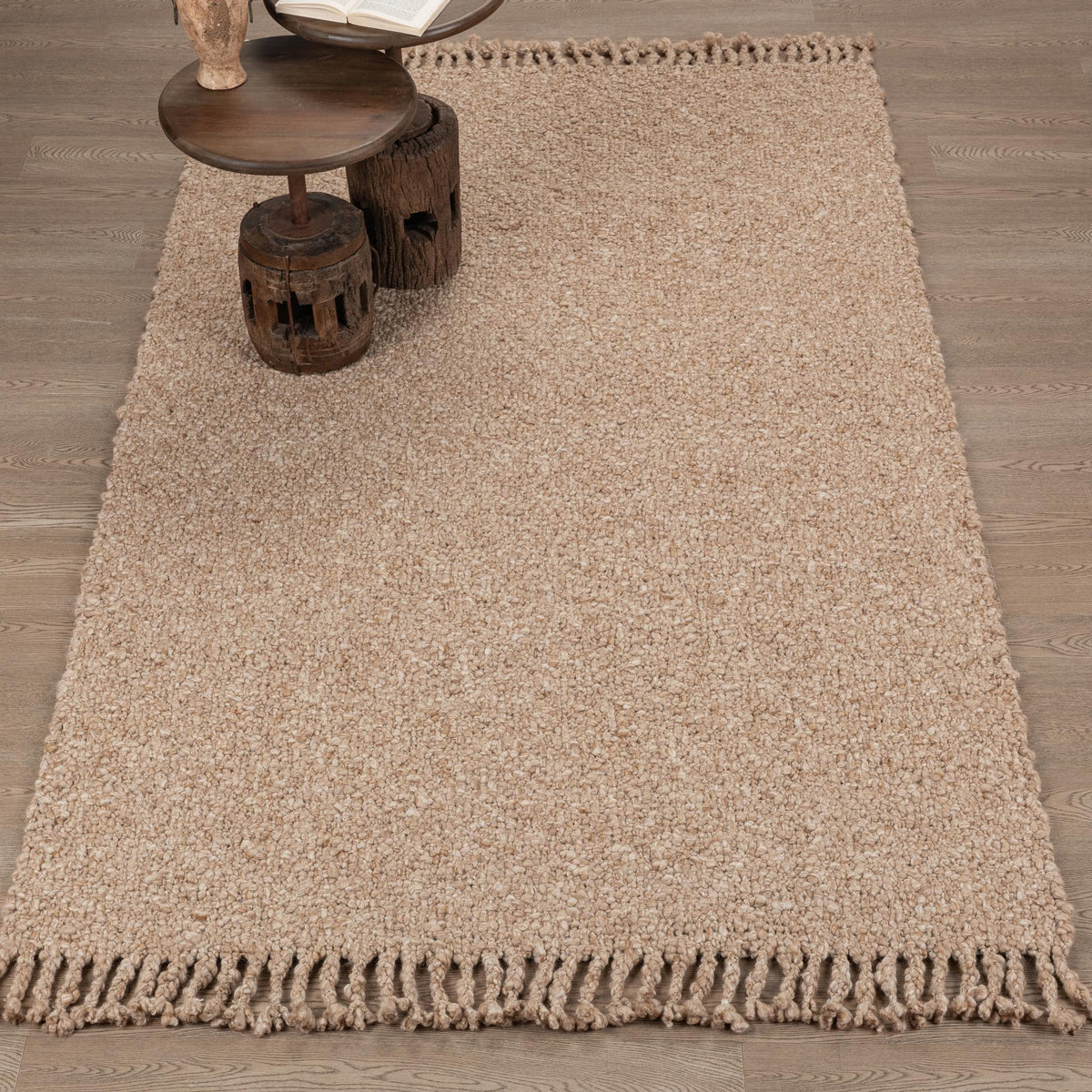 Hobbs Rug - Camel / 8'x10' / Rug by Classic Home - view 5