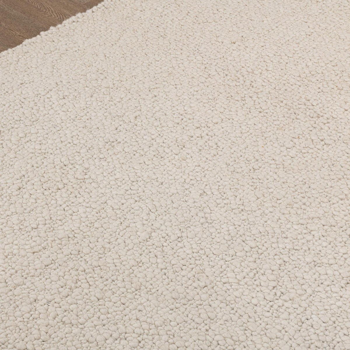 Hobbs Rug - Cloud / 5'x8' / Rug by Classic Home - view 4