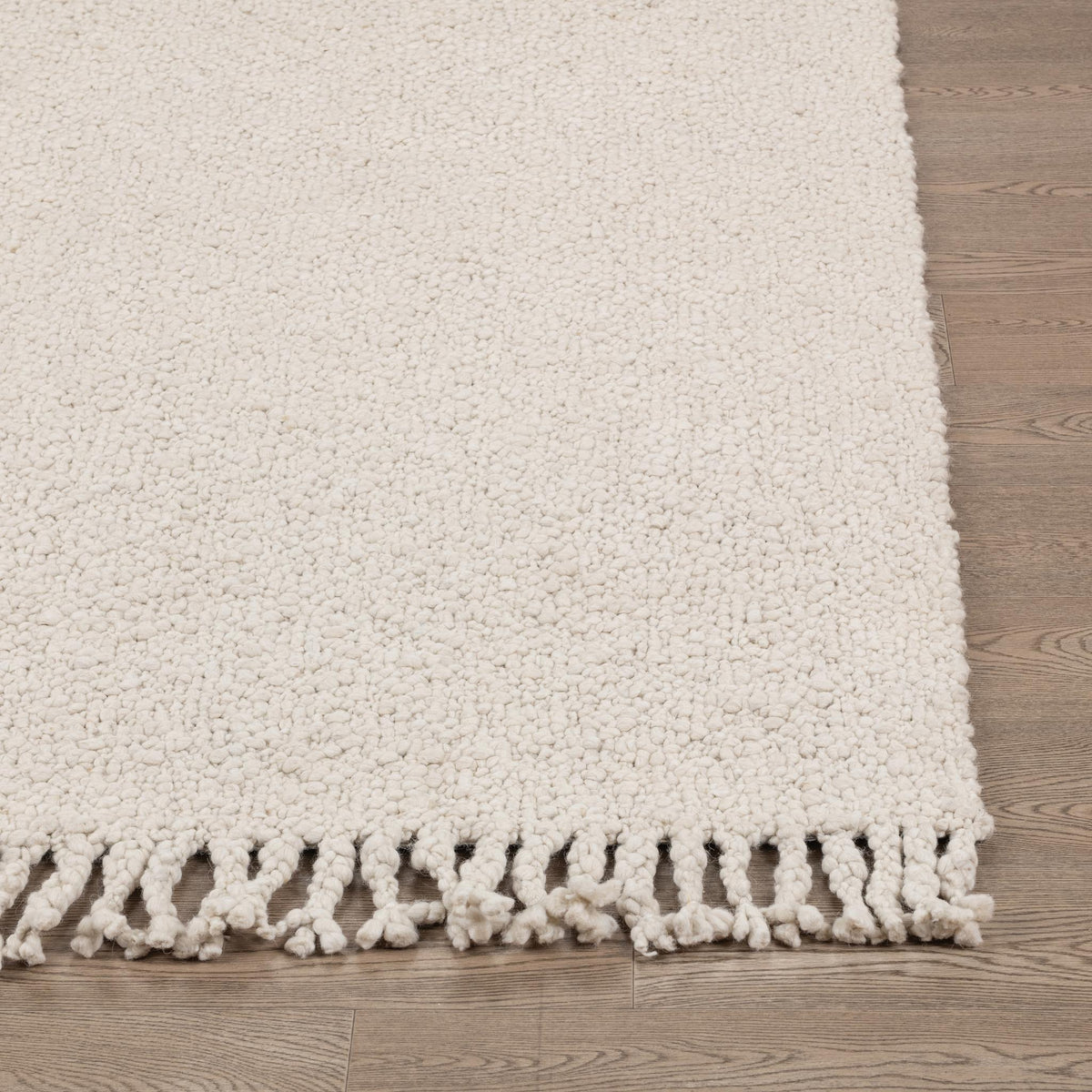 Hobbs Rug - Cloud / 9'x12' / Rug by Classic Home - view 2