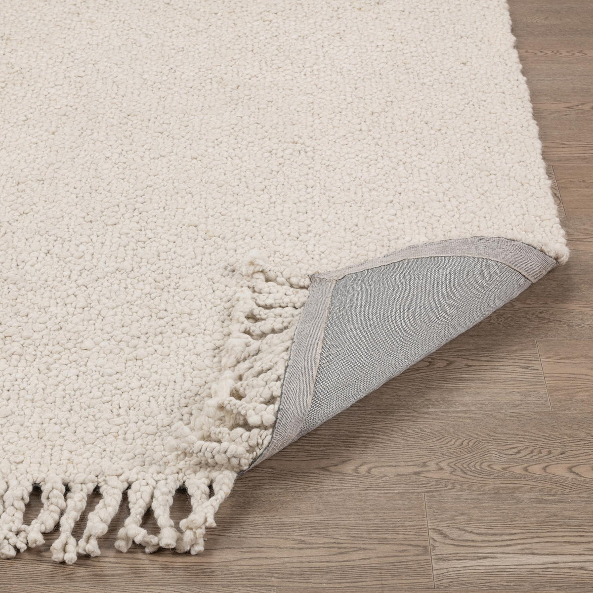 Hobbs Rug - Cloud / 9'x12' / Rug by Classic Home - view 3