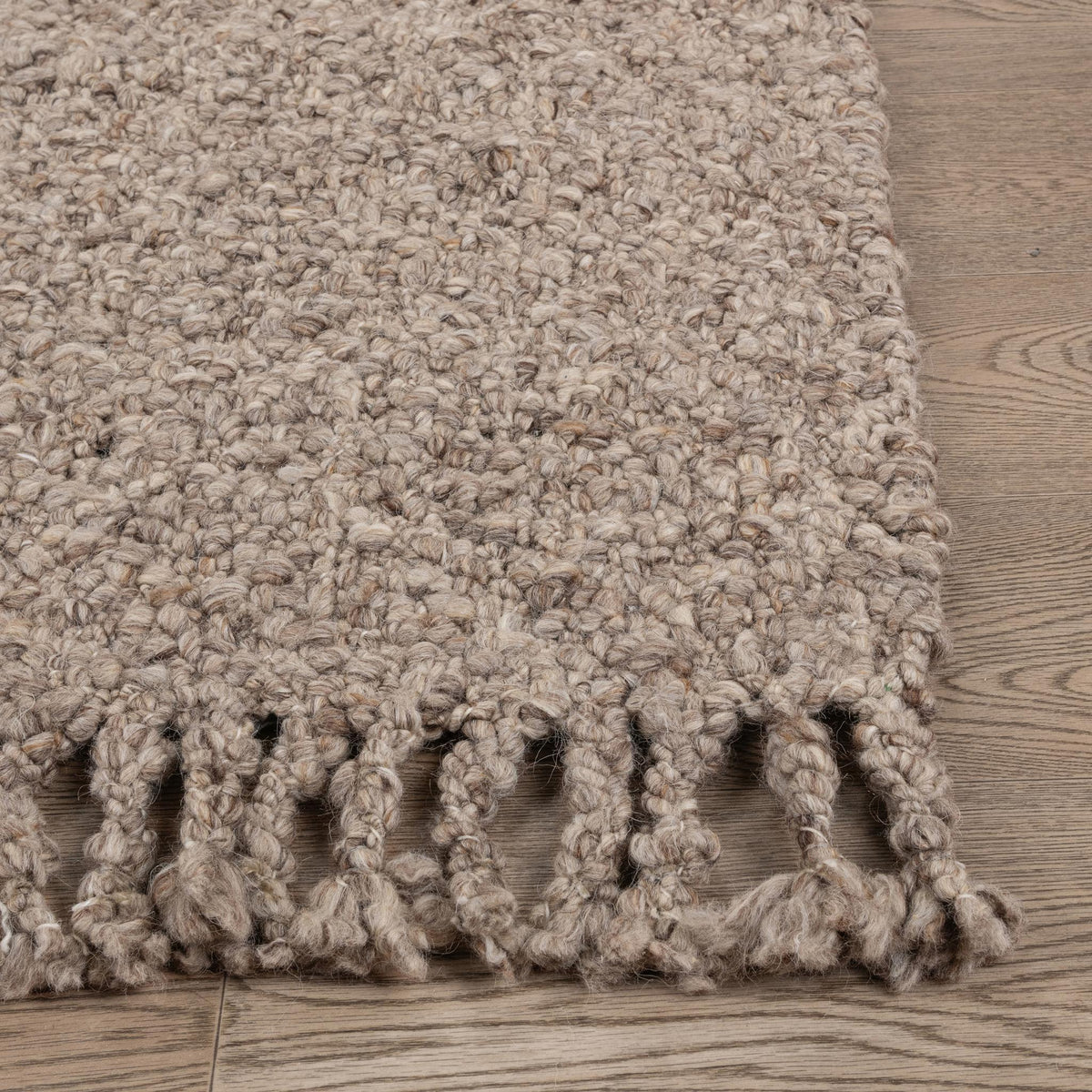 Hobbs Rug - Mink Brown / 8'x10' / Rug by Classic Home - view 2