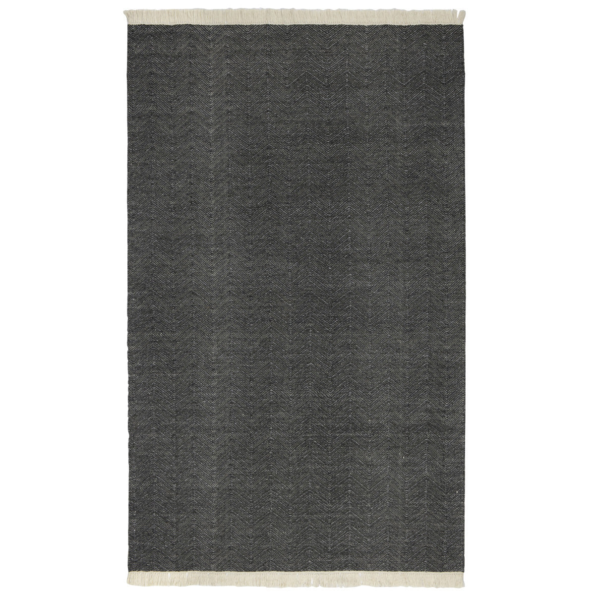 Indoor/Outdoor Augusta Rug - Charcoal - 2'x3'