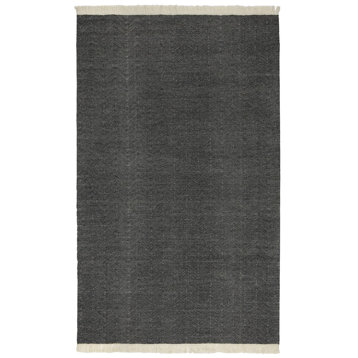 Indoor/Outdoor Augusta Rug - Charcoal - 2'x3'