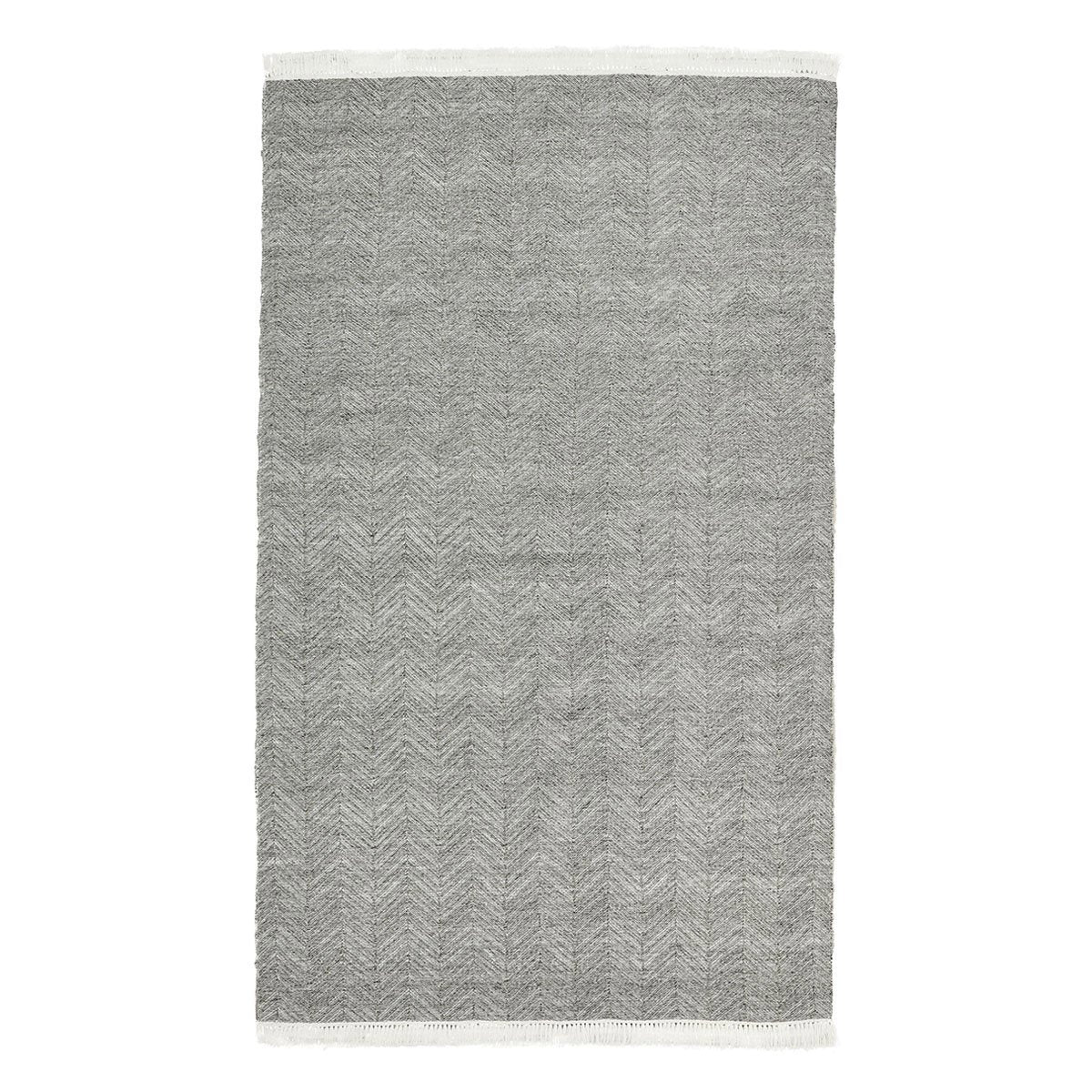 Indoor/Outdoor Augusta Rug - Stone Gray - 2'x3'
