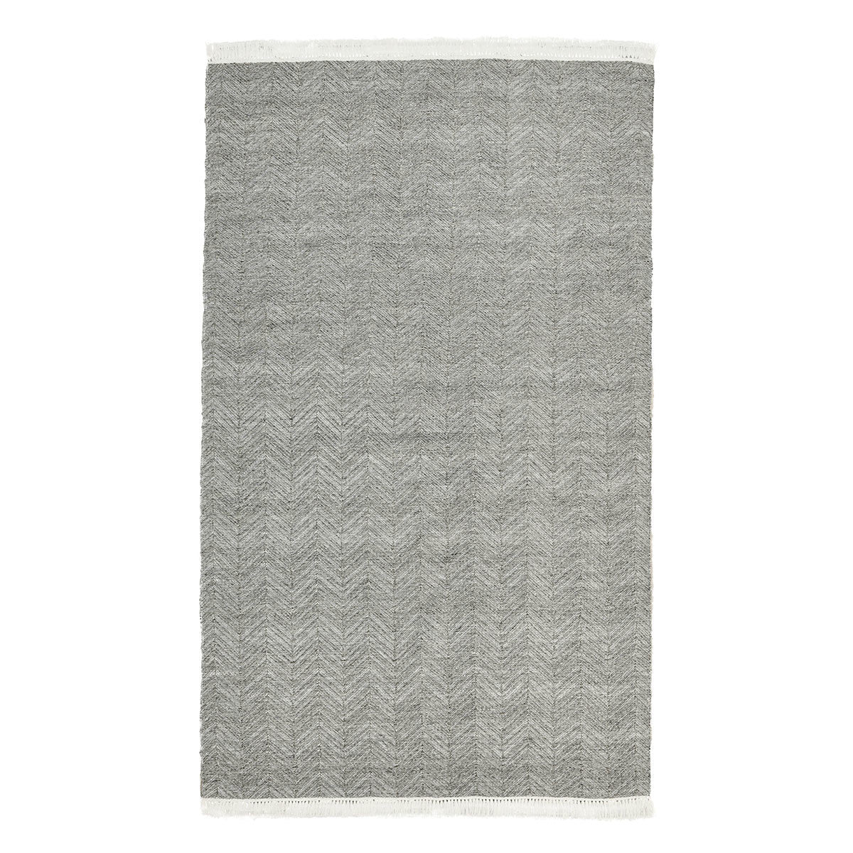 Indoor/Outdoor Augusta Rug - Stone Gray - 2'x3'