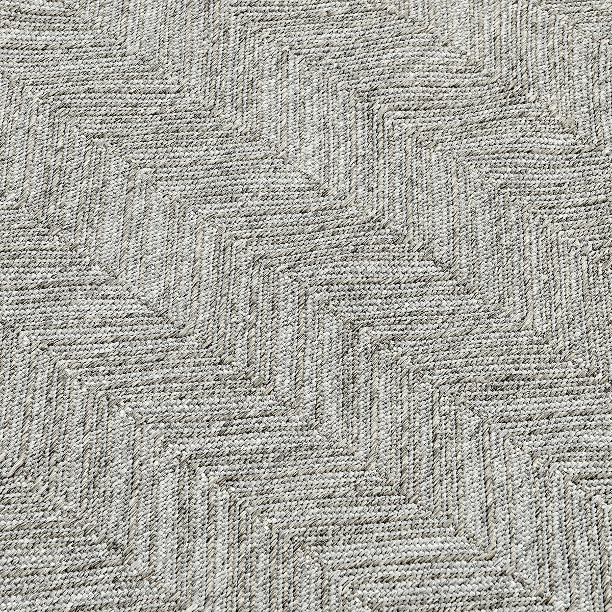 Indoor/Outdoor Augusta Rug - Stone Gray - 2'x3'