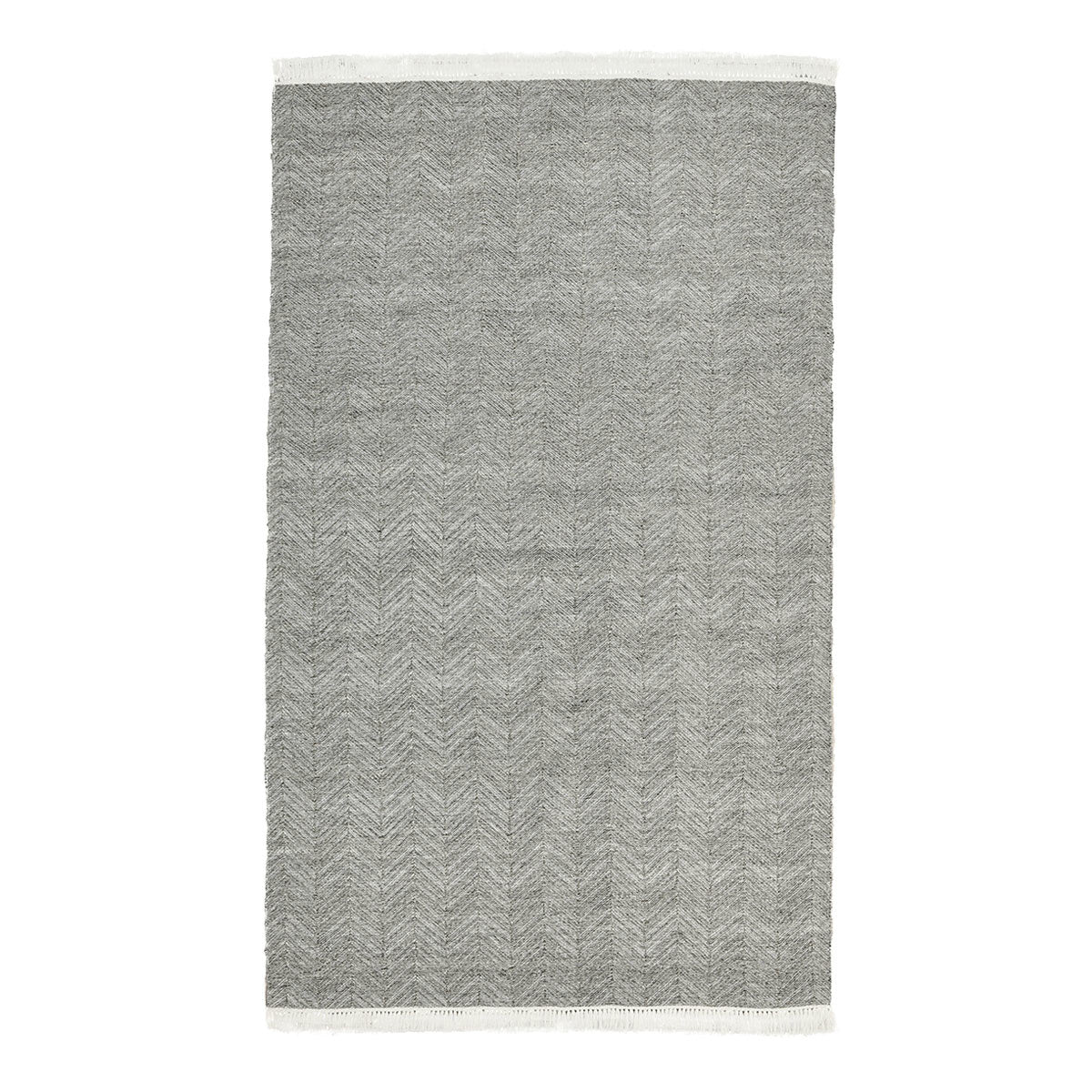 Indoor/Outdoor Augusta Rug - Stone Gray - 2'x3'