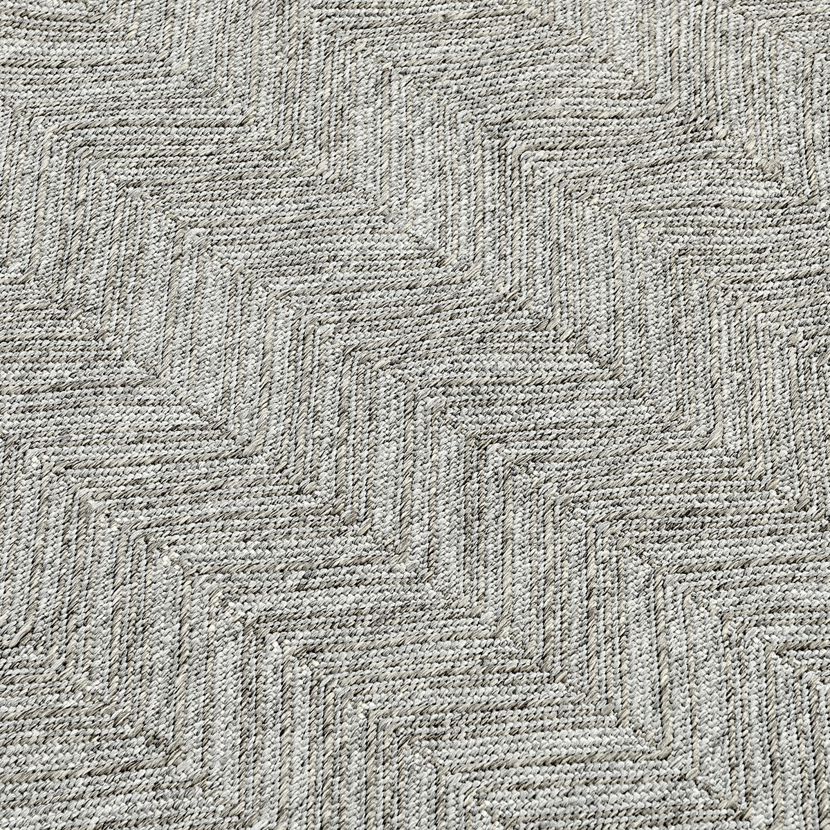 Indoor/Outdoor Augusta Rug - Stone Gray - 2'x3'