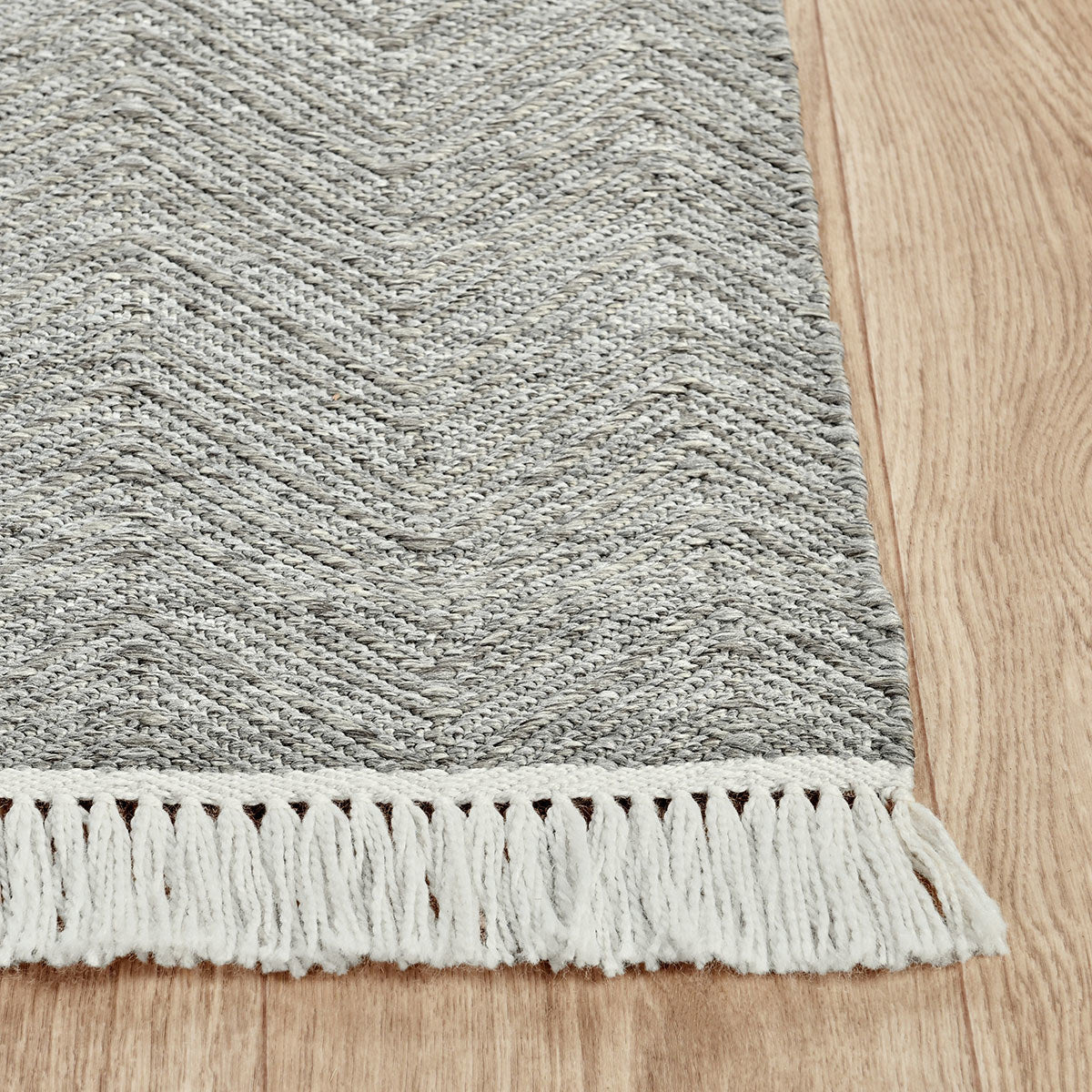 Indoor/Outdoor Augusta Rug - Stone Gray - 2'x3'