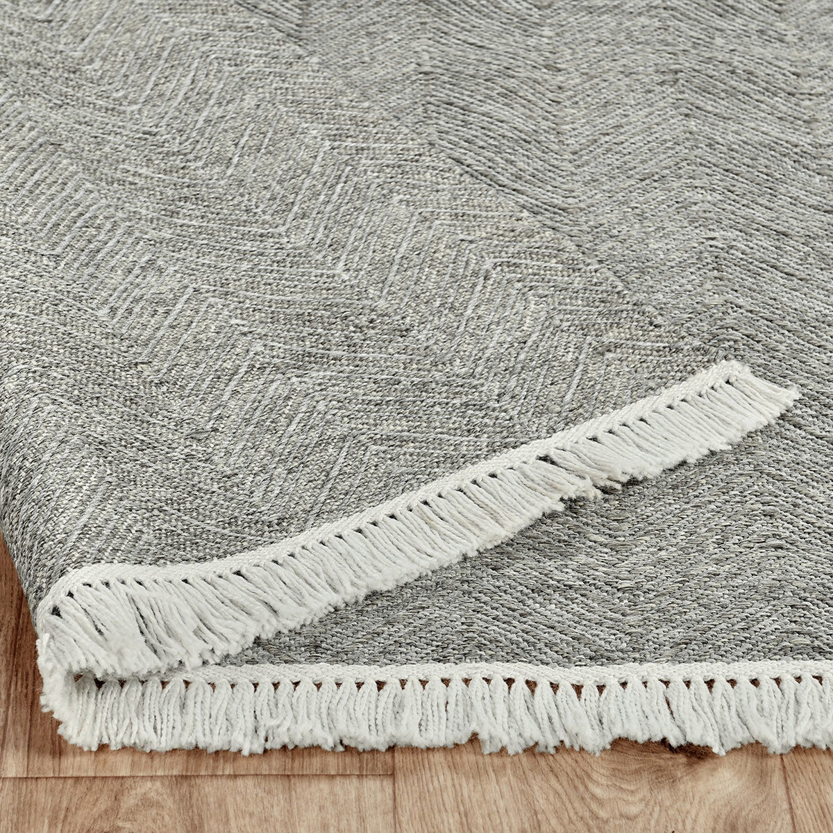 Indoor/Outdoor Augusta Rug - Stone Gray - 2'x3'