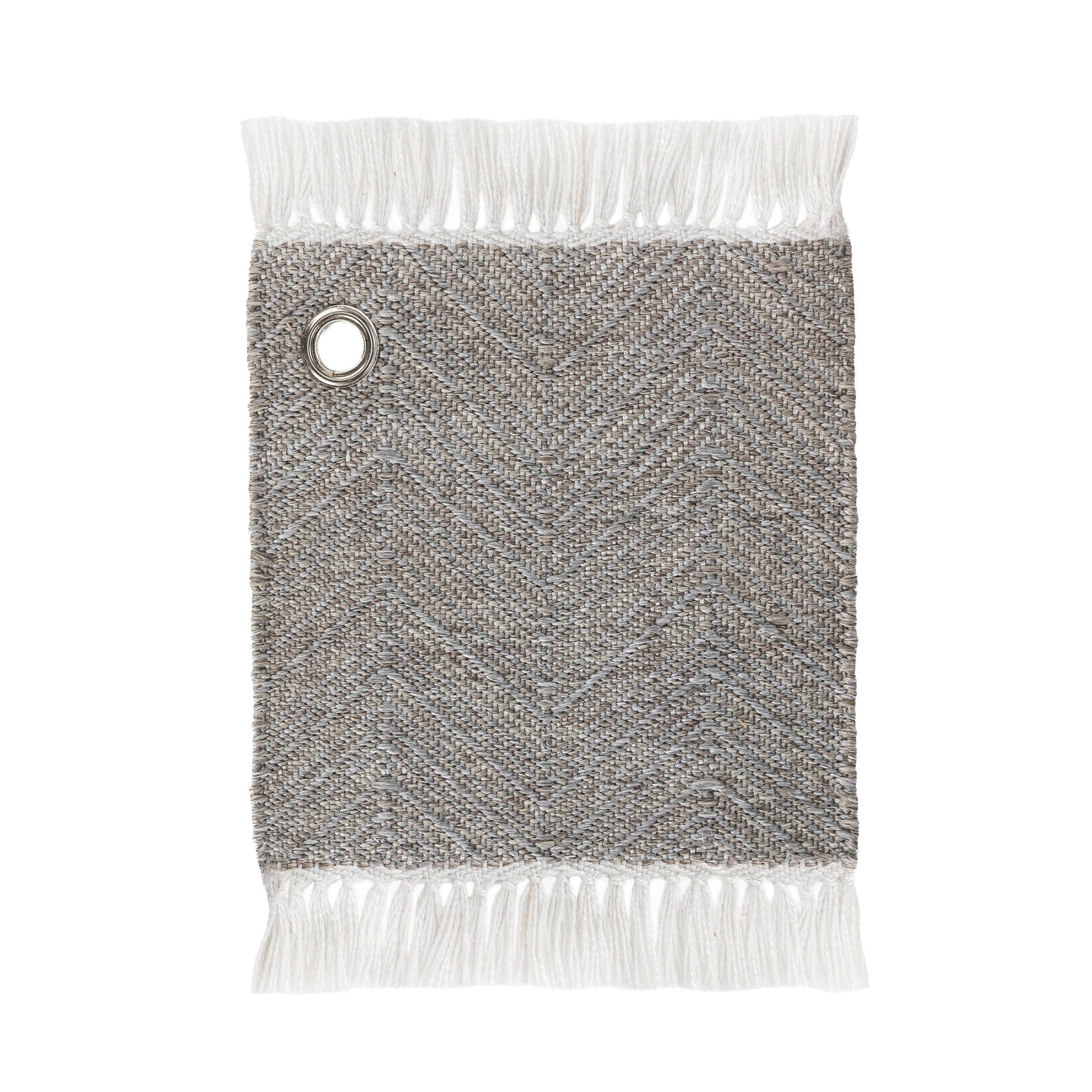 Indoor/Outdoor Augusta Rug - Stone Gray - 2'x3'