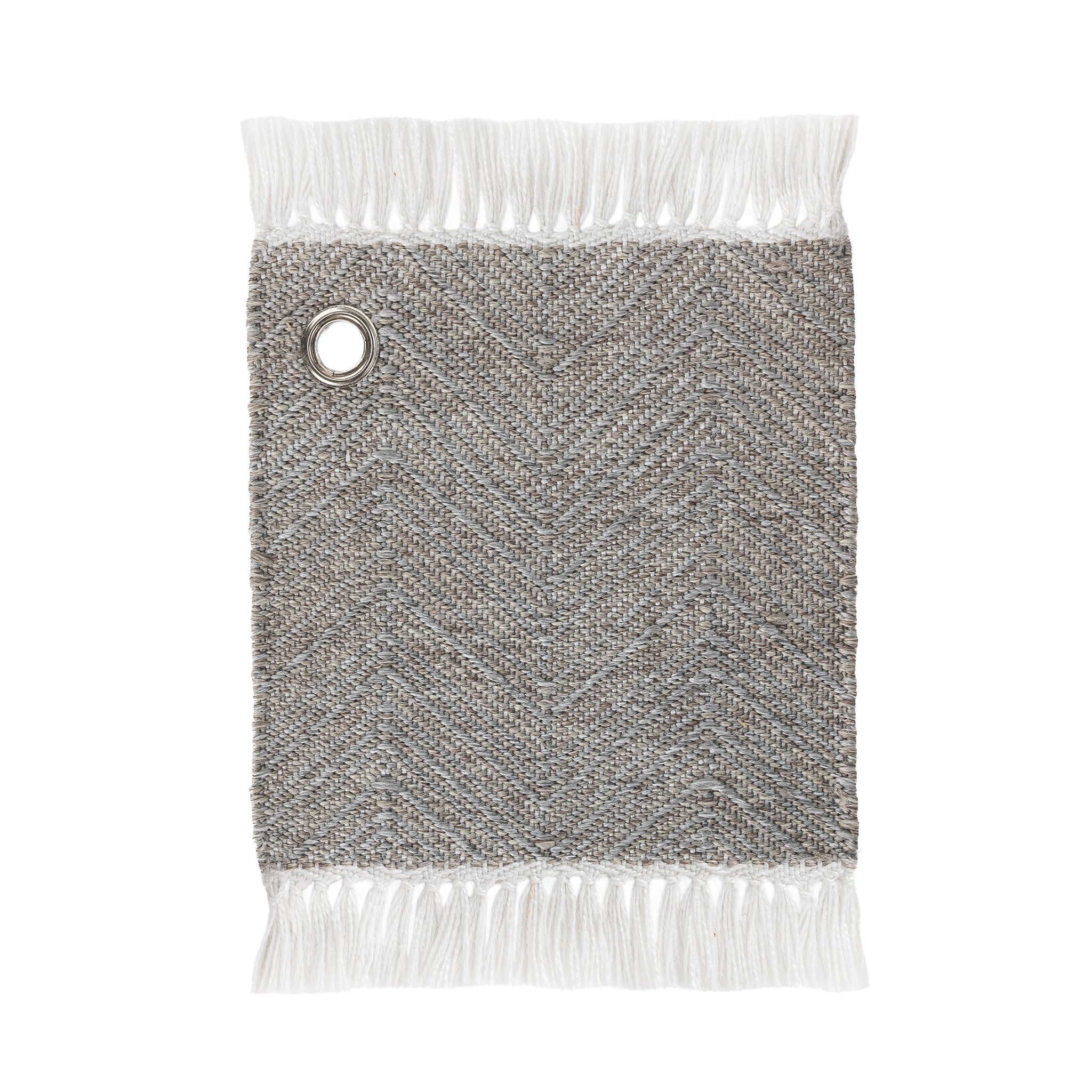 Indoor/Outdoor Augusta Rug - Stone Gray - 2'x3'