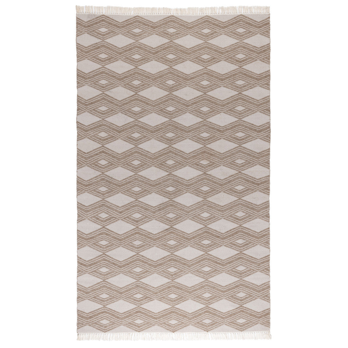 Indoor/Outdoor Banning Rug - Sand - 5'x8'