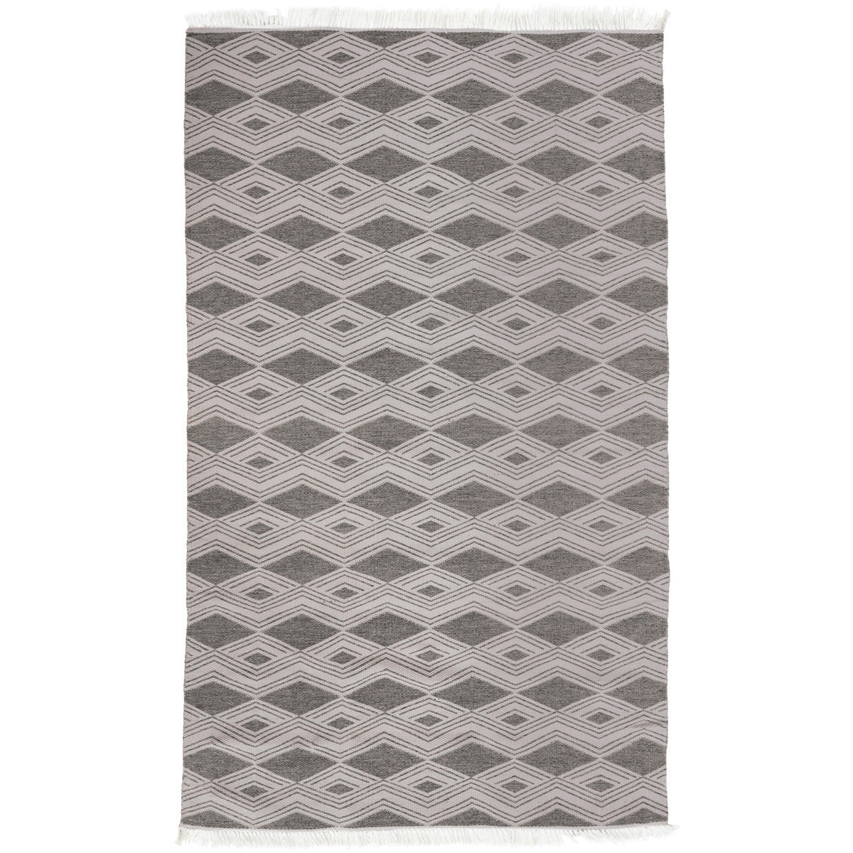 Indoor/Outdoor Banning Rug - Pebble Gray - 2'x3'