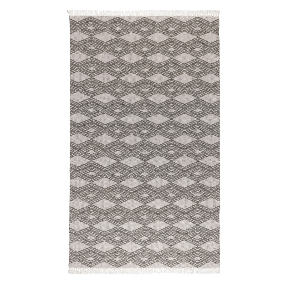 Indoor/Outdoor Banning Rug - Pebble Gray - 2'x3'