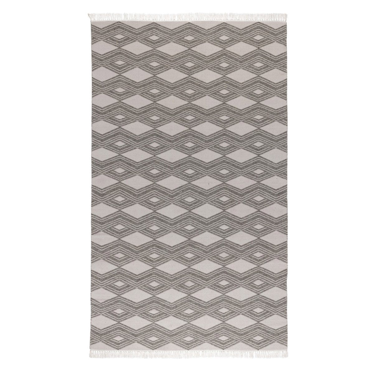 Indoor/Outdoor Banning Rug - Pebble Gray - 2'x3'