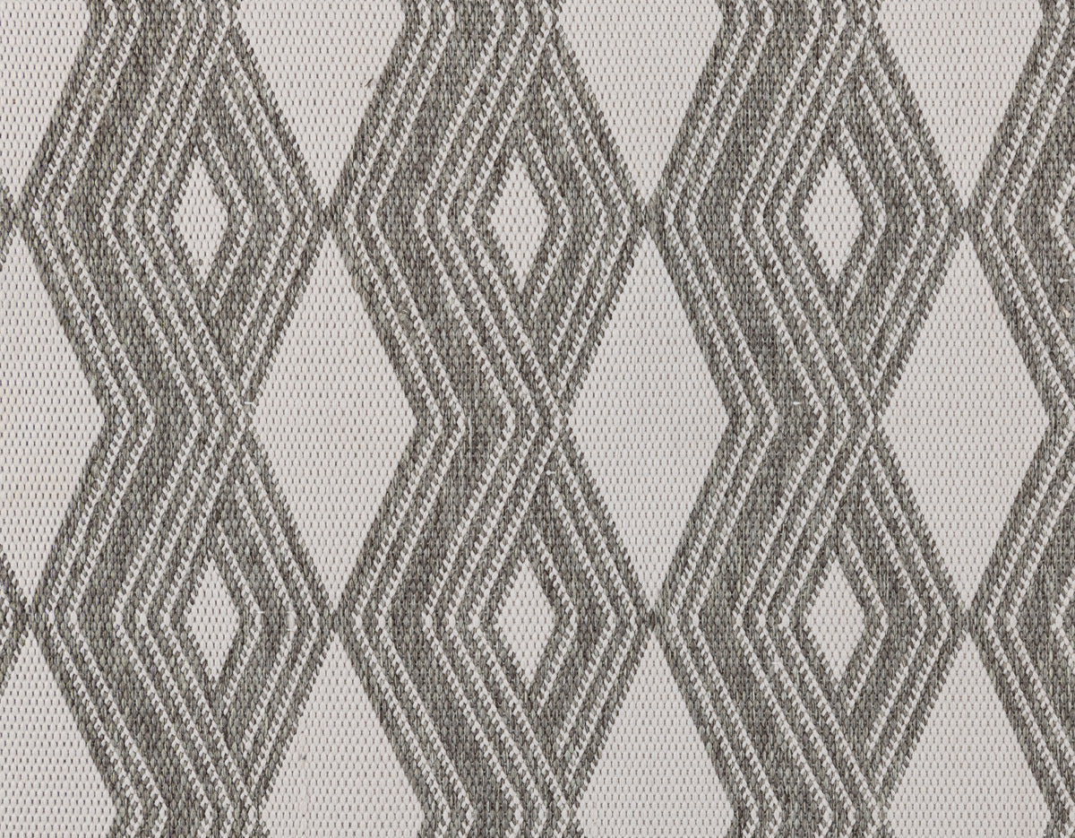 Indoor/Outdoor Banning Rug - Pebble Gray - 2'x3'