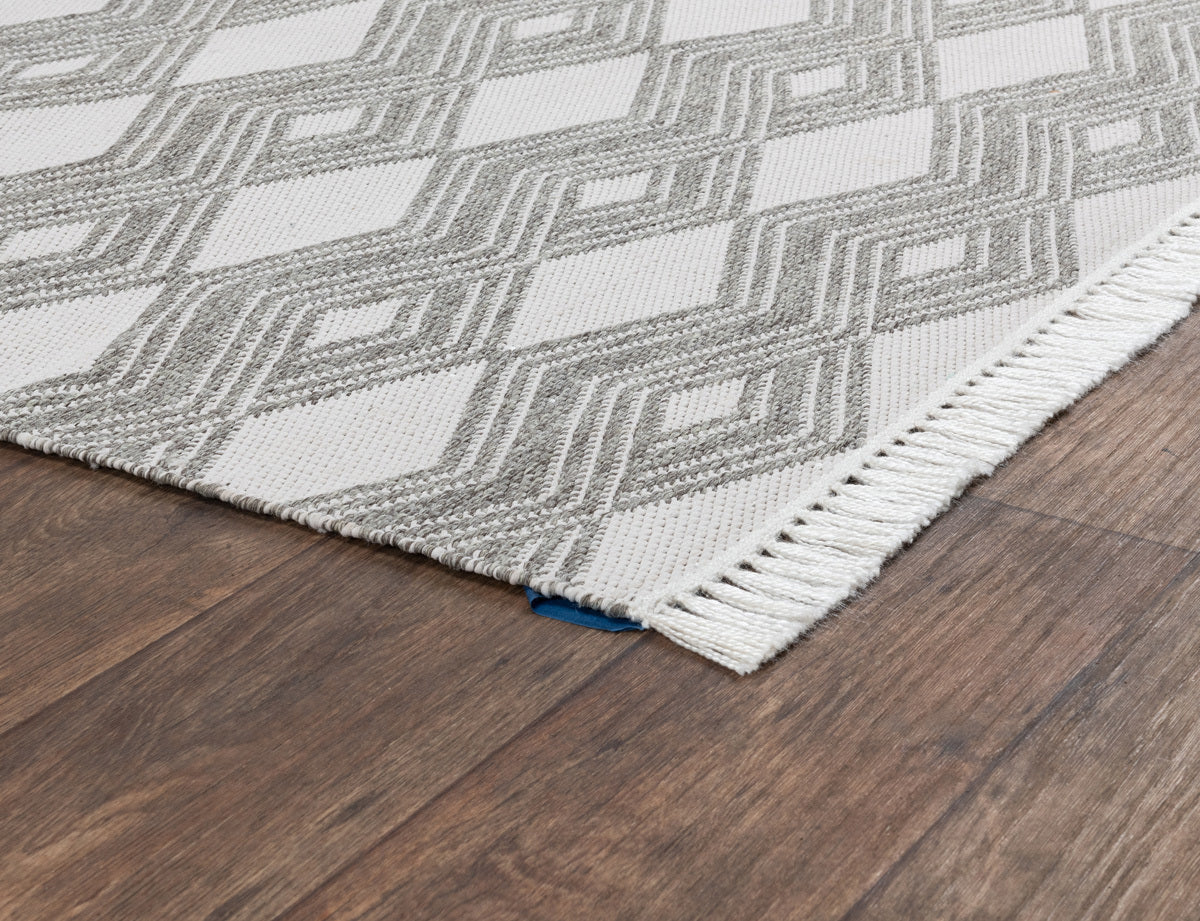 Indoor/Outdoor Banning Rug - Pebble Gray - 2'x3'
