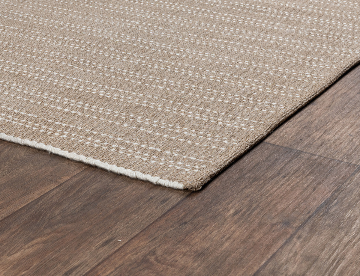 Indoor/Outdoor Yuma Charcoal