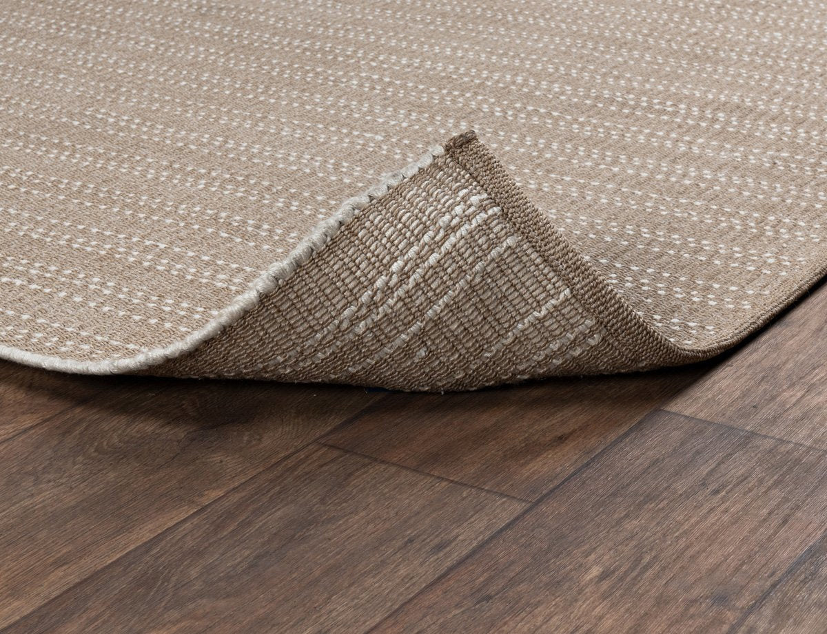 Indoor/Outdoor Yuma Charcoal