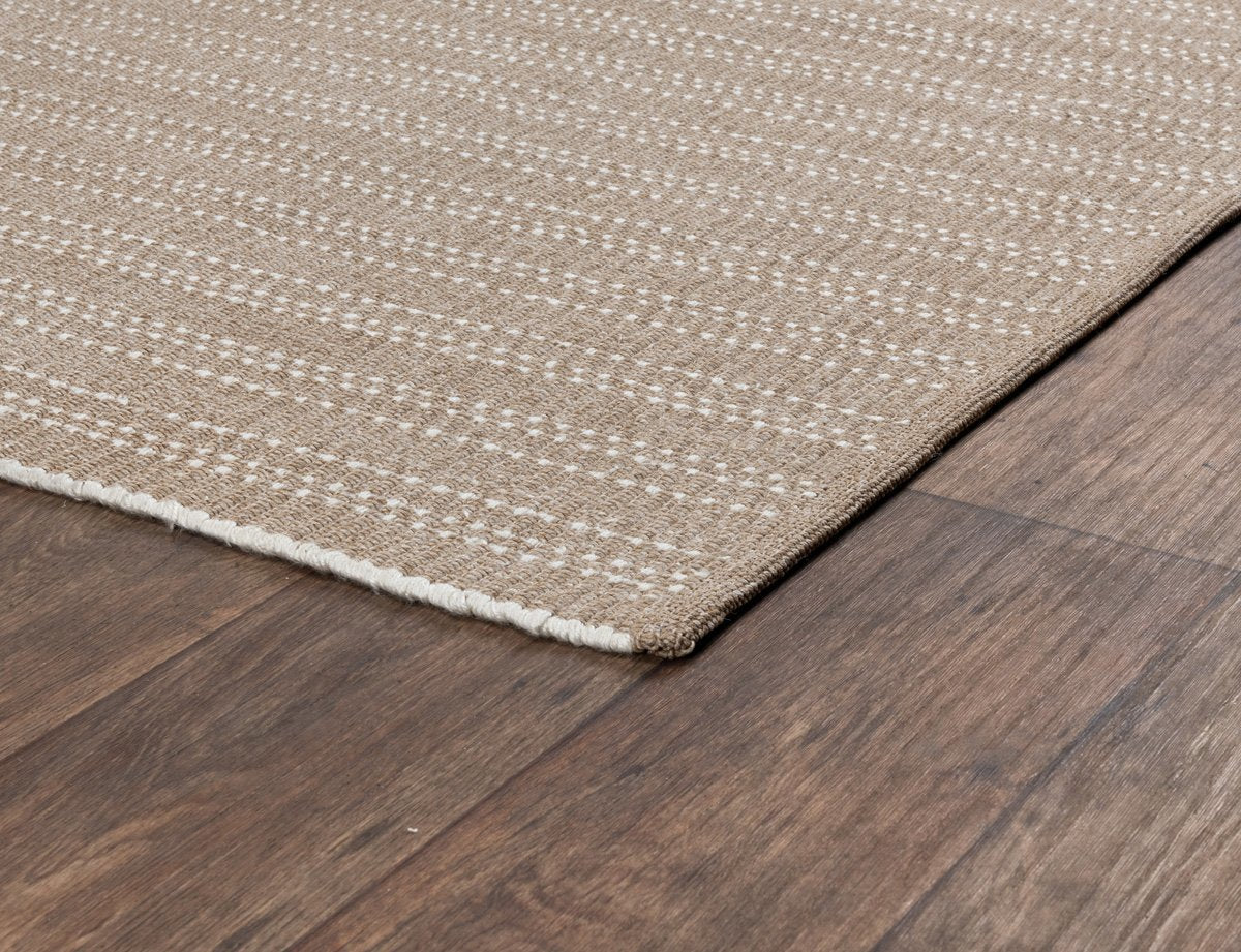Indoor/Outdoor Yuma Rug - Sand - 2'x3'